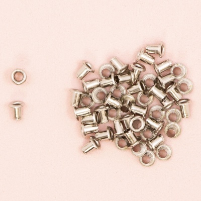 Ilhós | 1/3" | Silver