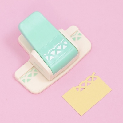 Cortante Bordas | Arcos