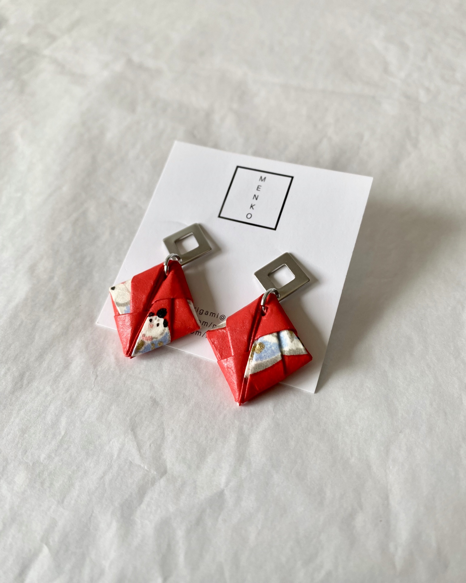 Brincos Sonobe Brincos Sonobe