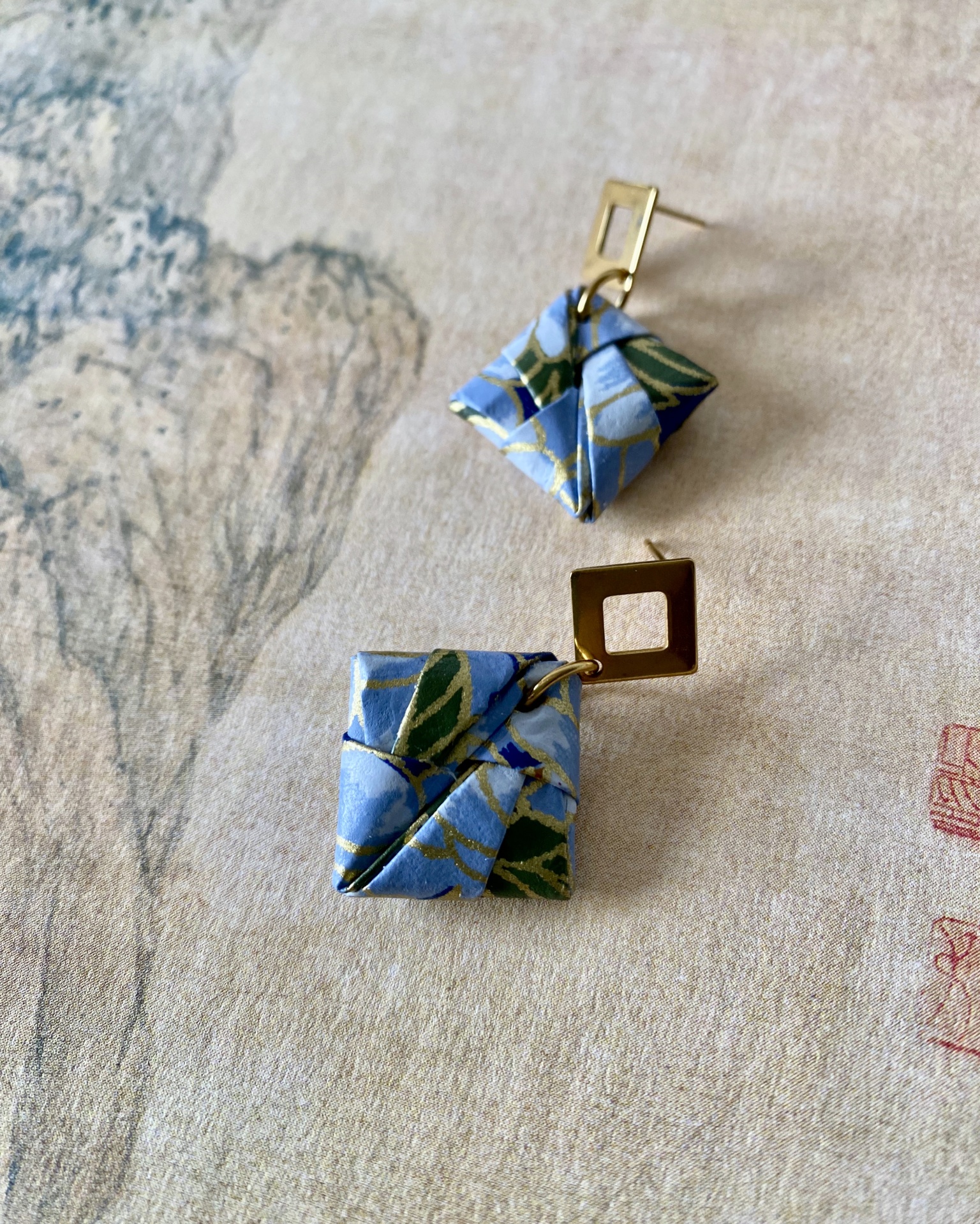 Brincos Sonobe Brincos Sonobe