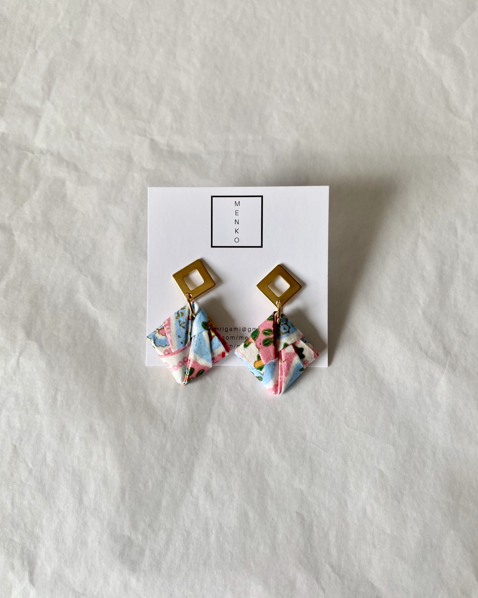 Brincos Sonobe Brincos Sonobe