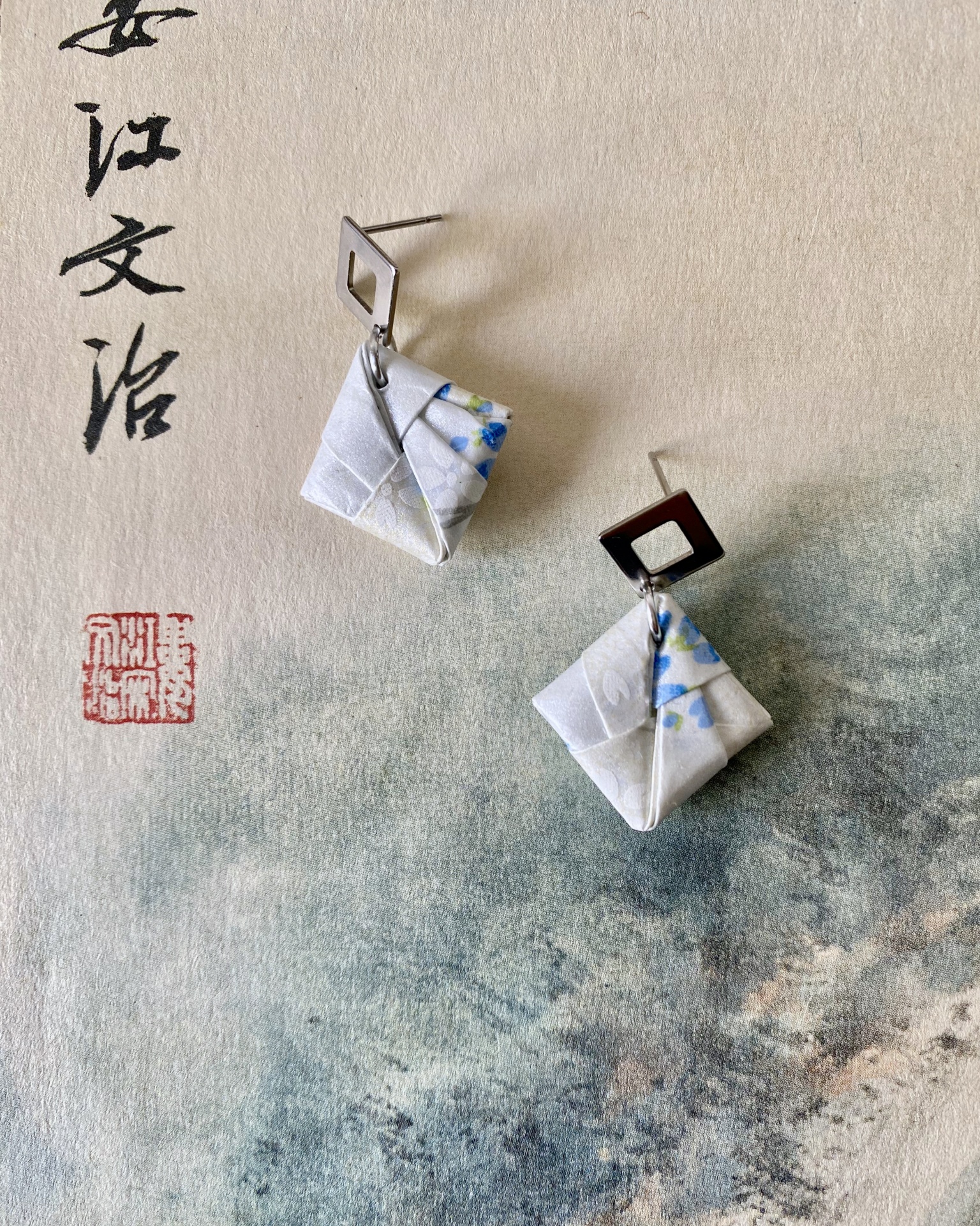 Brincos Sonobe Brincos Sonobe