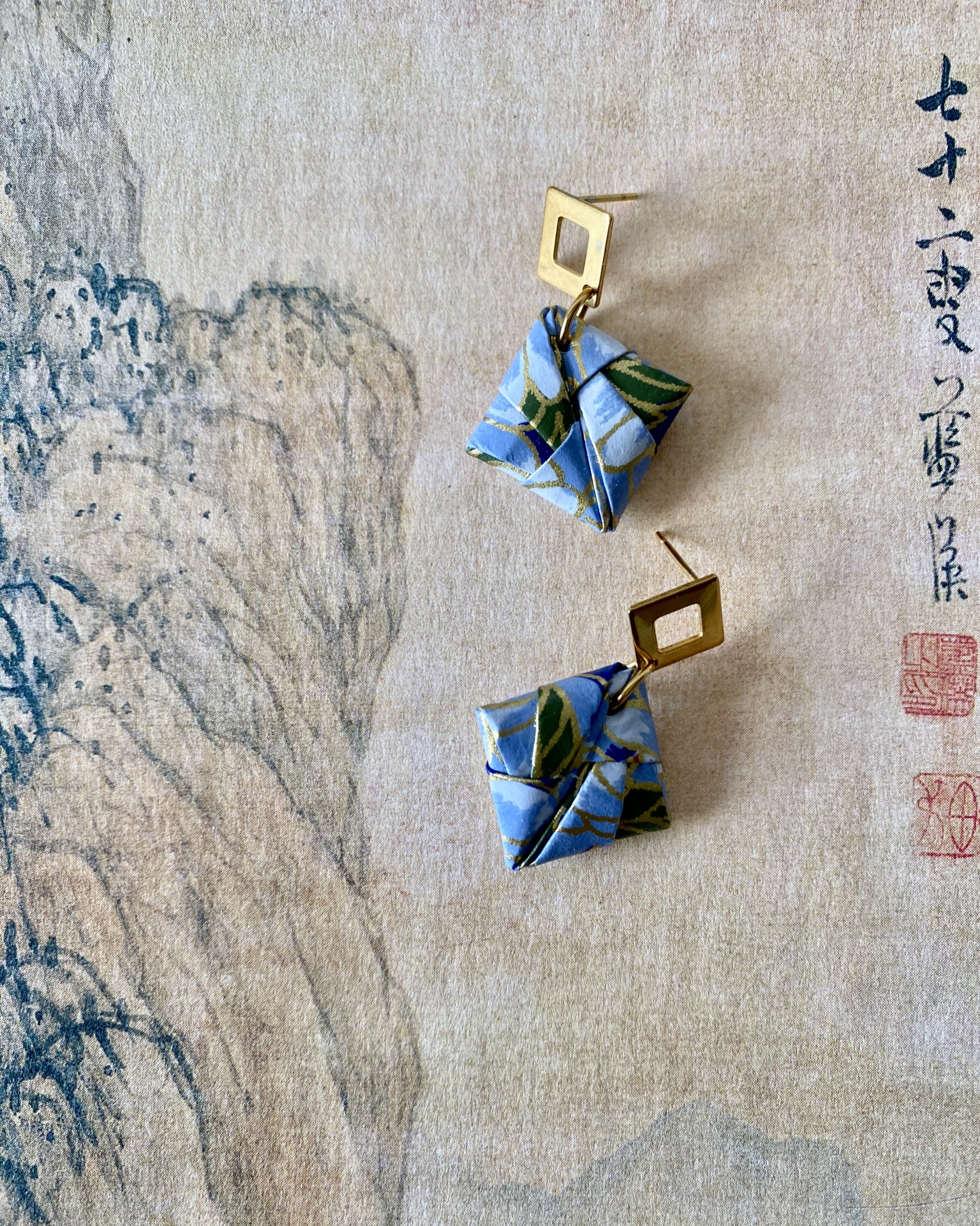 Brincos Sonobe Brincos Sonobe