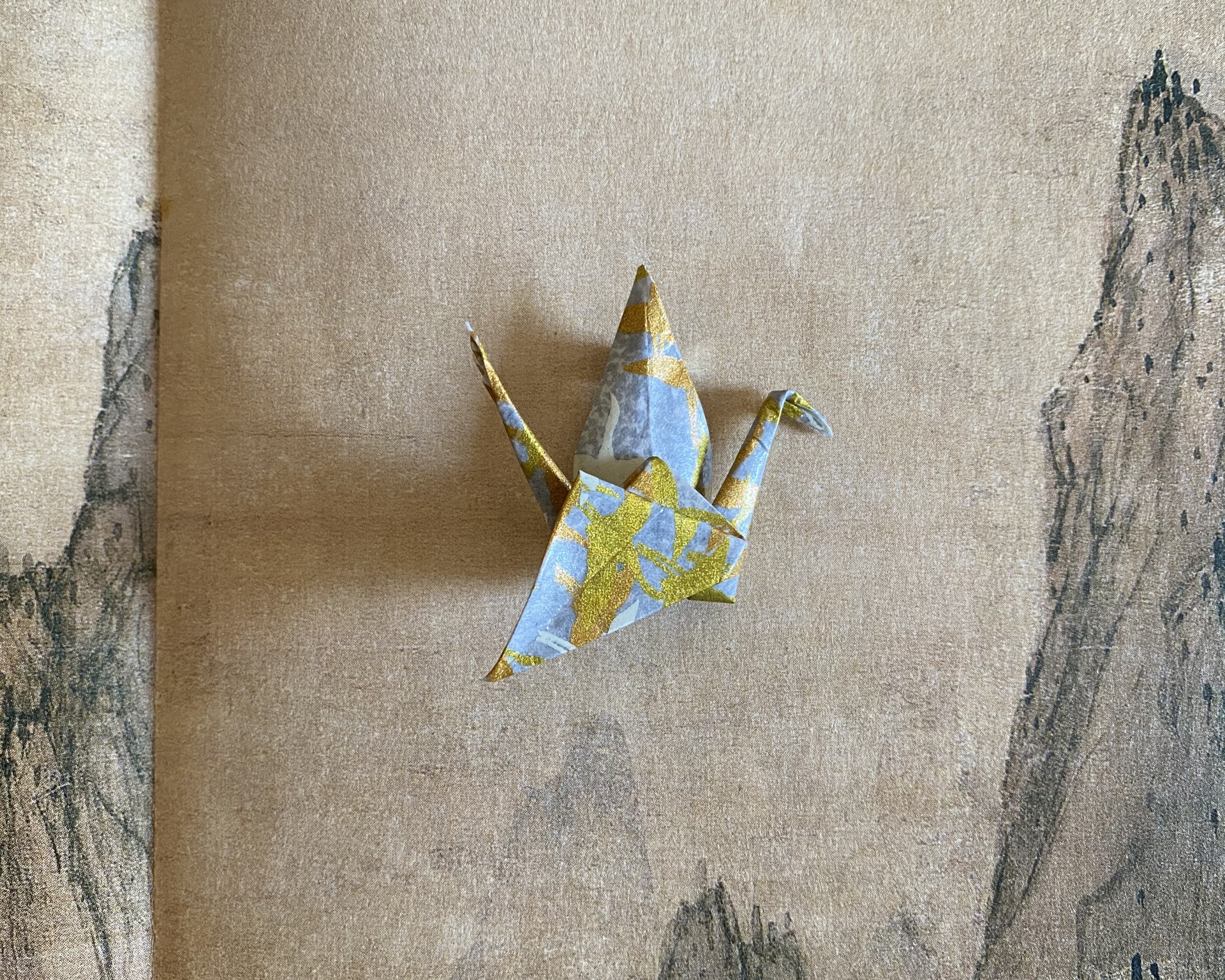 Pregadeira Tsuru Pregadeira Tsuru