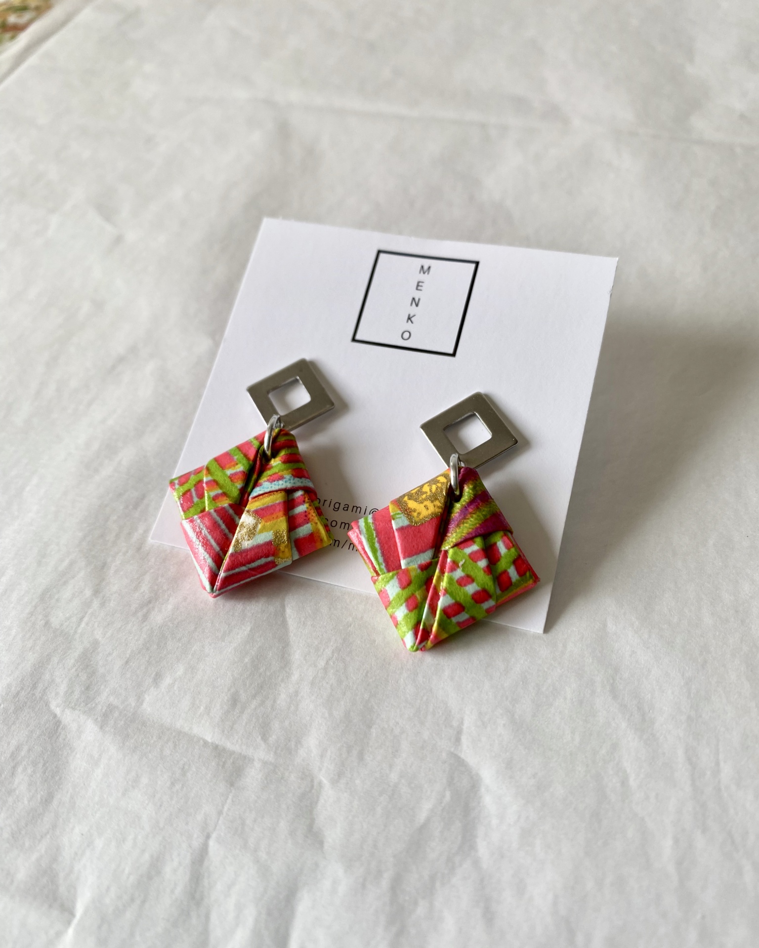 Brincos Sonobe Brincos Sonobe