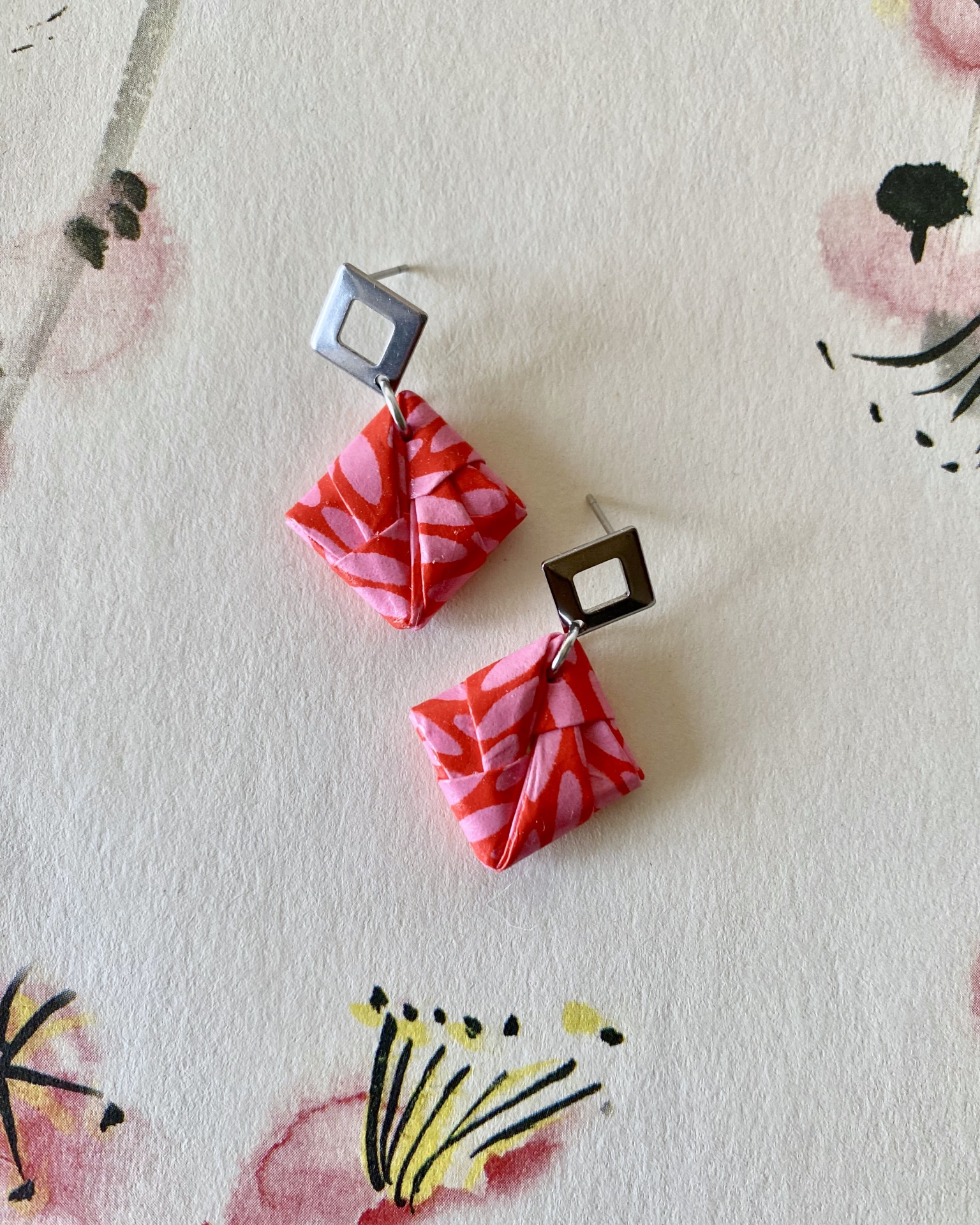 Brincos Sonobe Brincos Sonobe