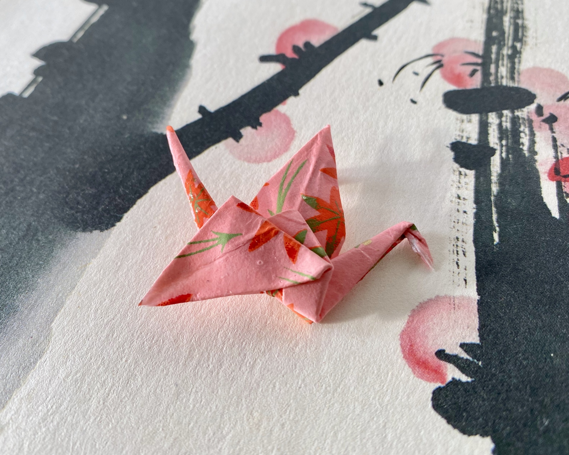 Pregadeira Tsuru Pregadeira Tsuru