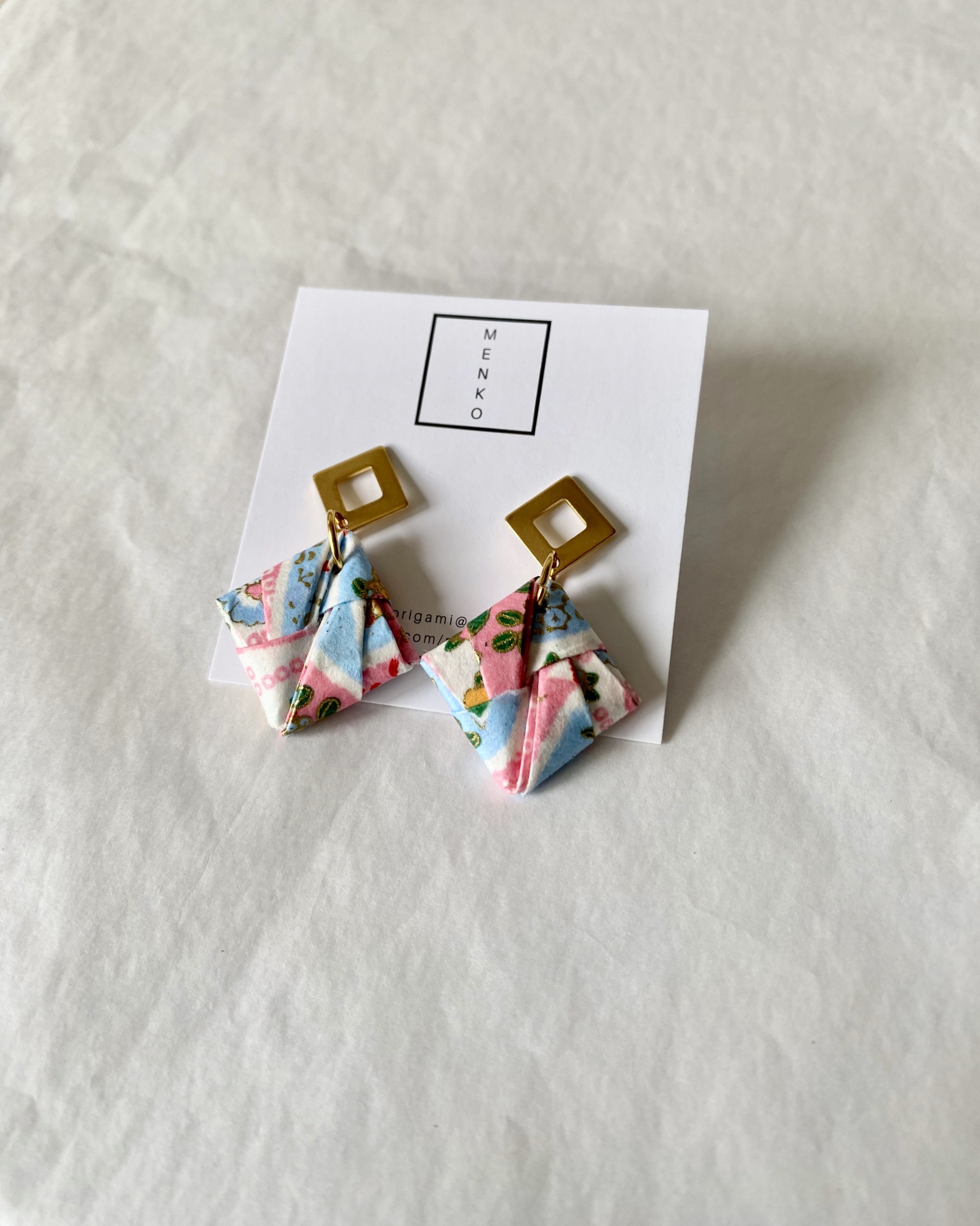 Brincos Sonobe Brincos Sonobe