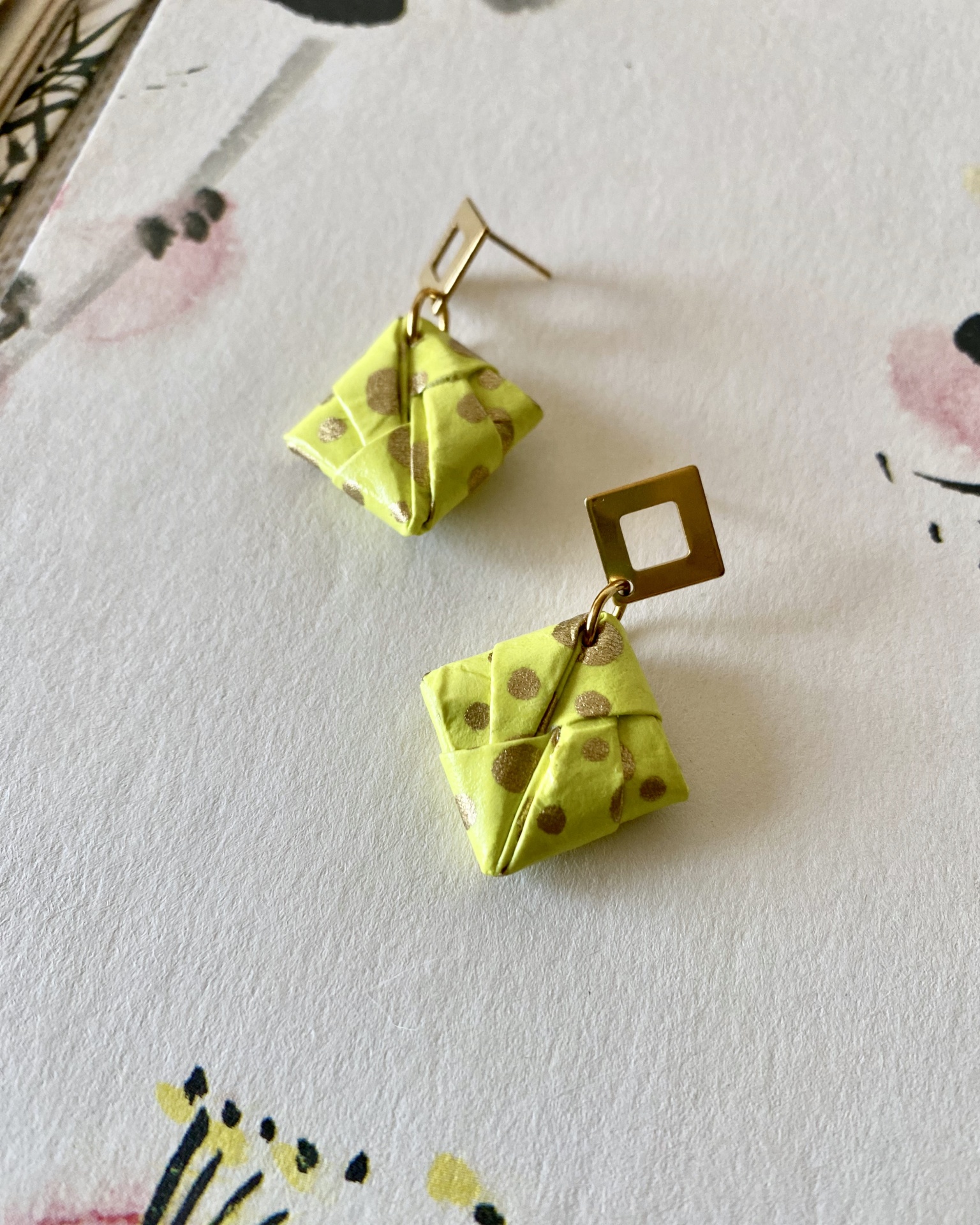 Brincos Sonobe Brincos Sonobe