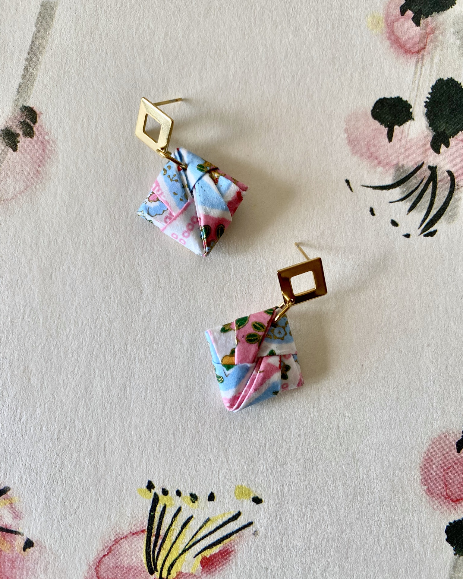 Brincos Sonobe Brincos Sonobe