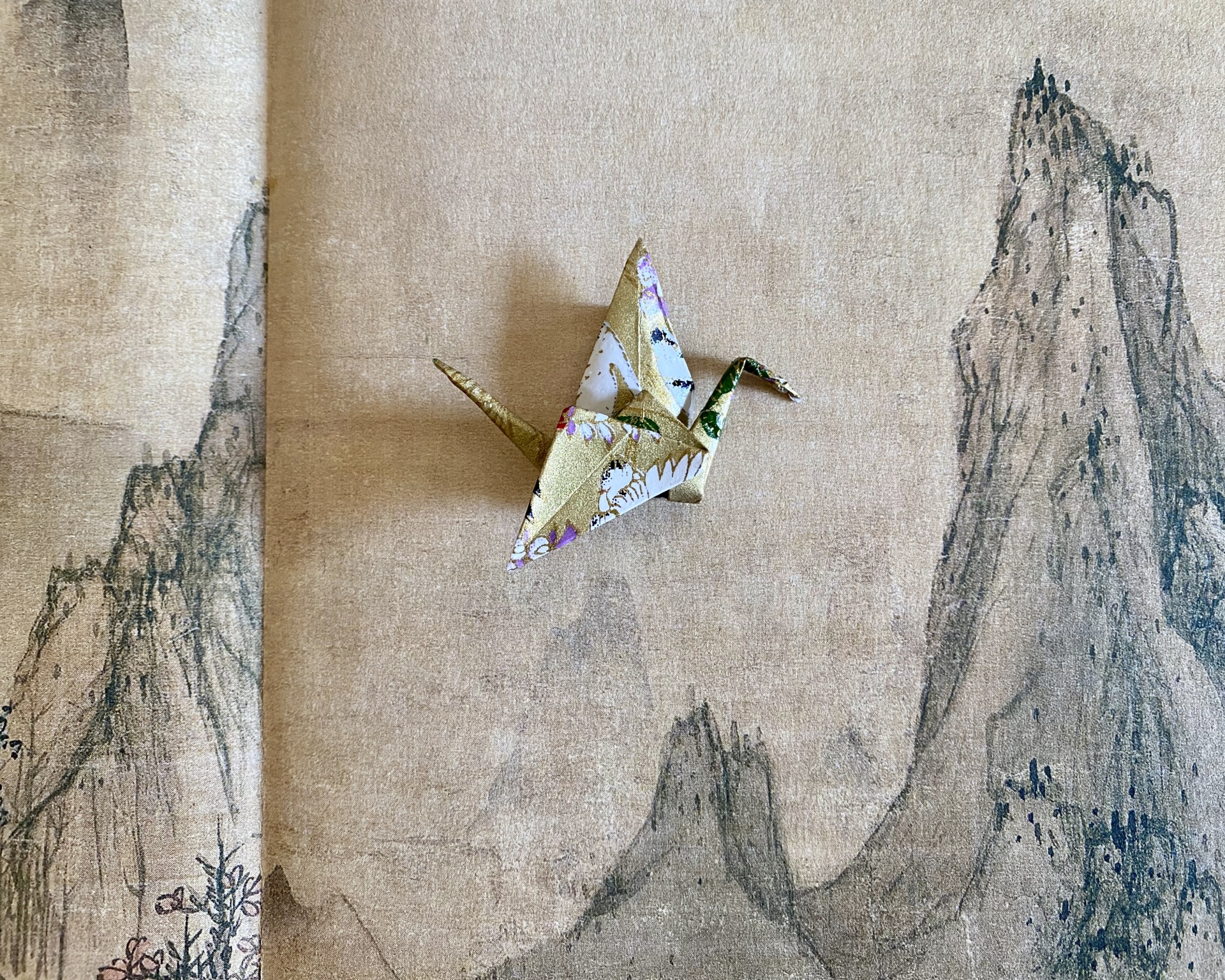 Pregadeira Tsuru Pregadeira Tsuru