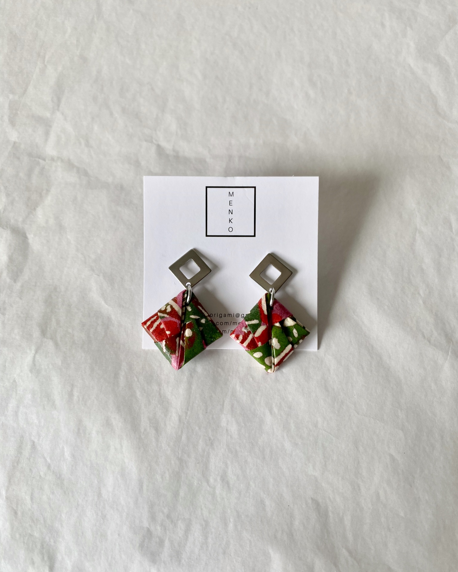 Brincos Sonobe Brincos Sonobe