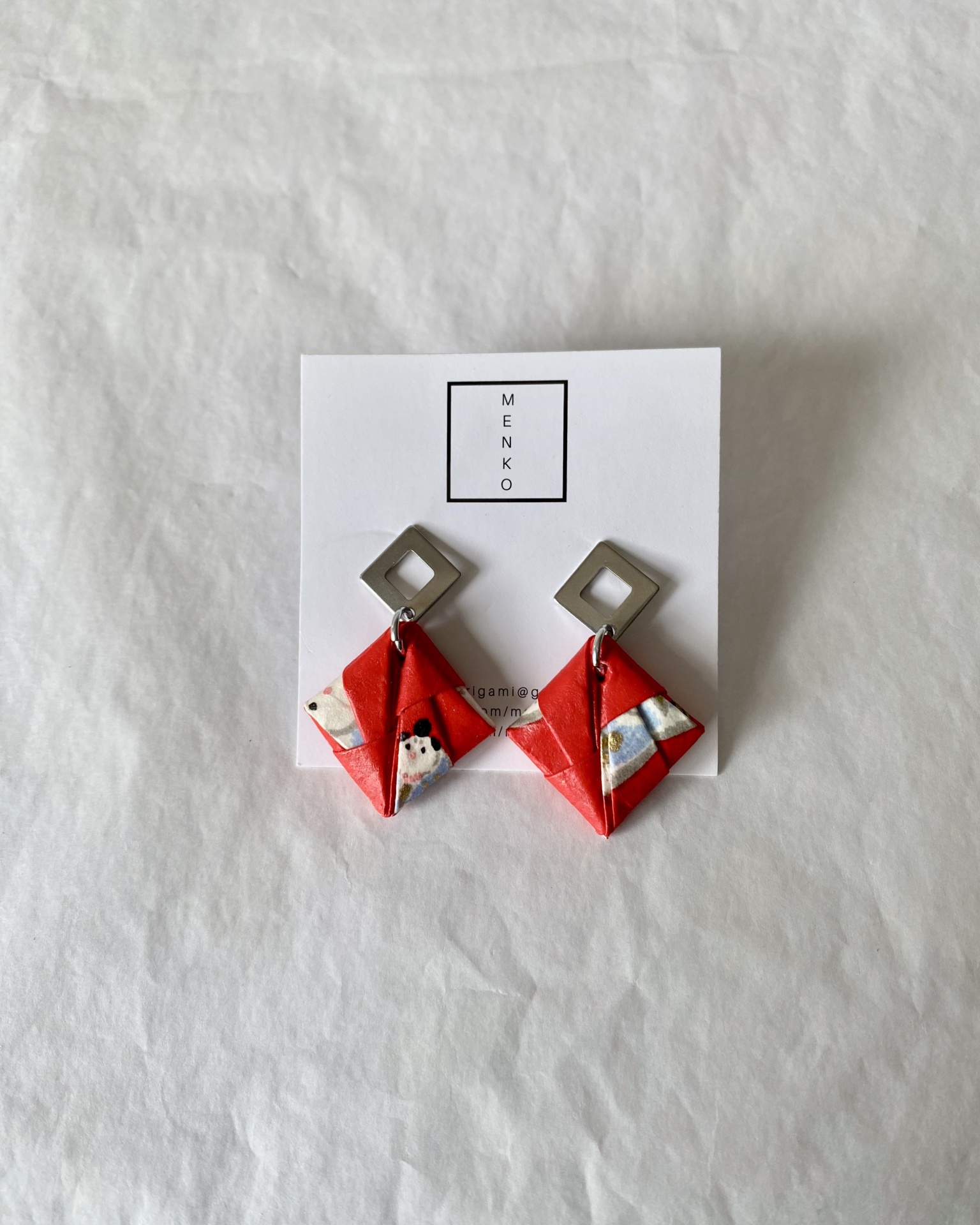 Brincos Sonobe Brincos Sonobe