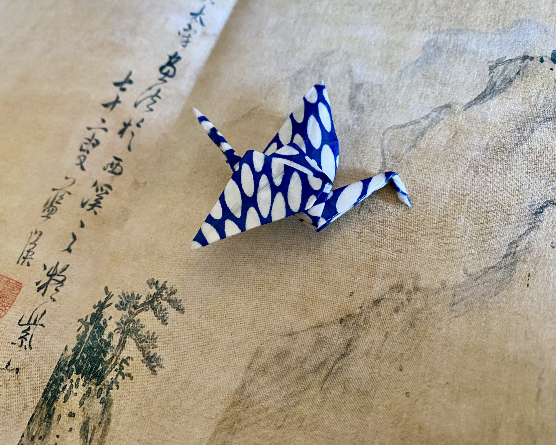 Pregadeira Tsuru Pregadeira Tsuru