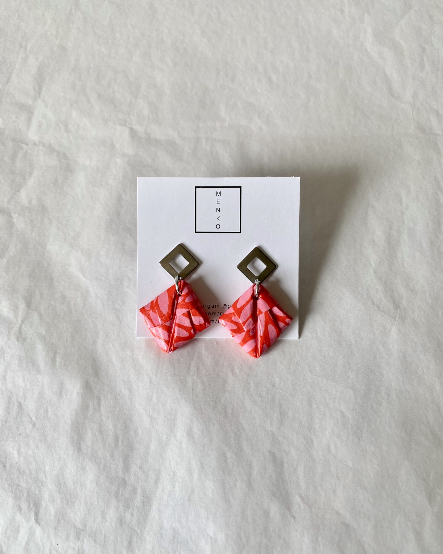 Brincos Sonobe Brincos Sonobe