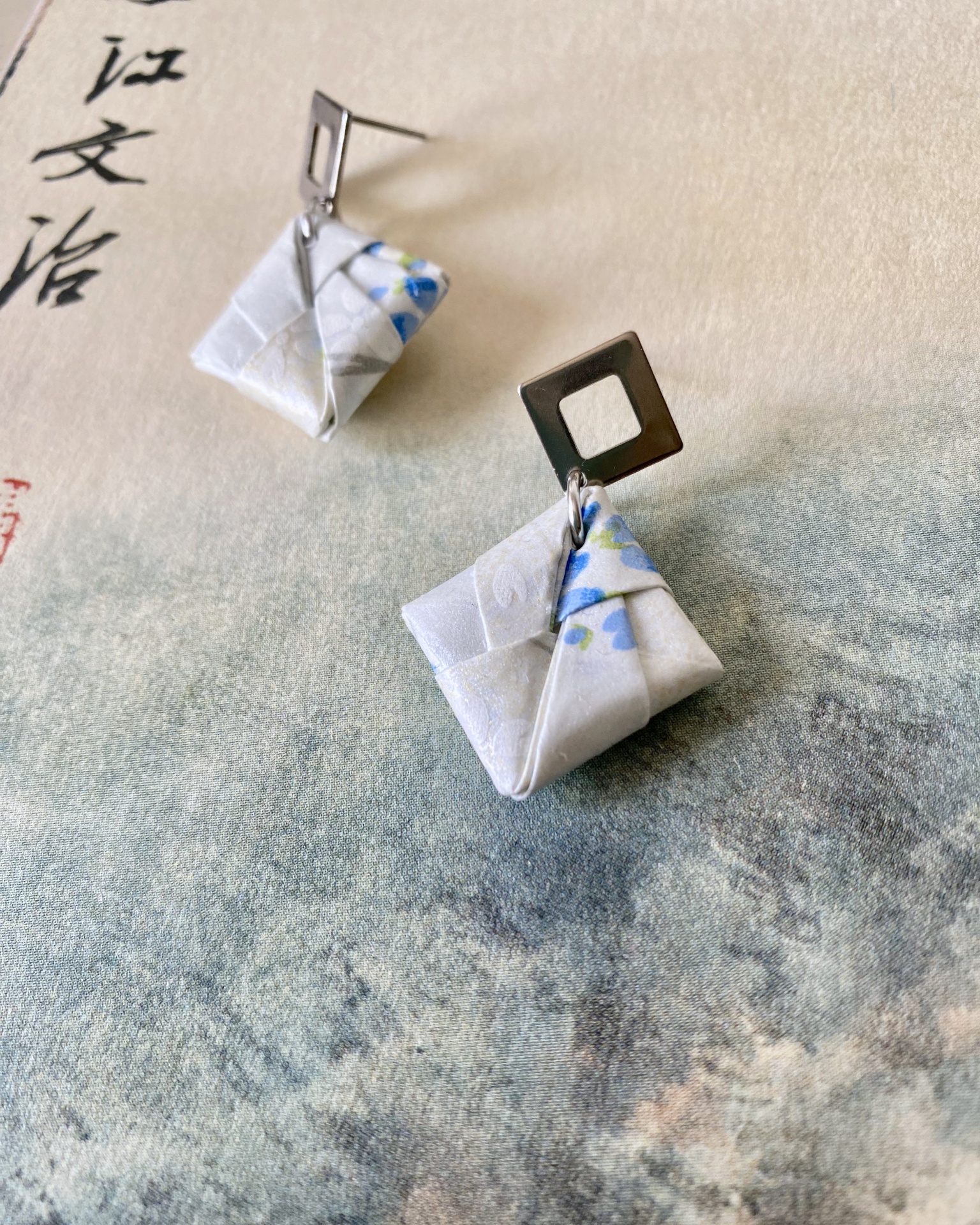 Brincos Sonobe Brincos Sonobe