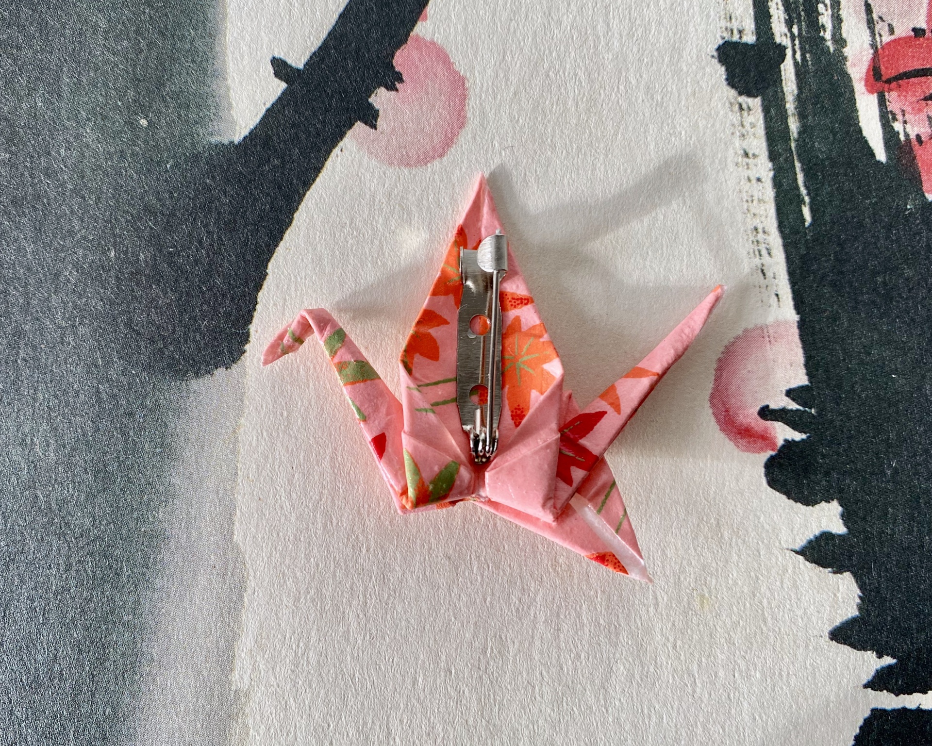 Pregadeira Tsuru Pregadeira Tsuru