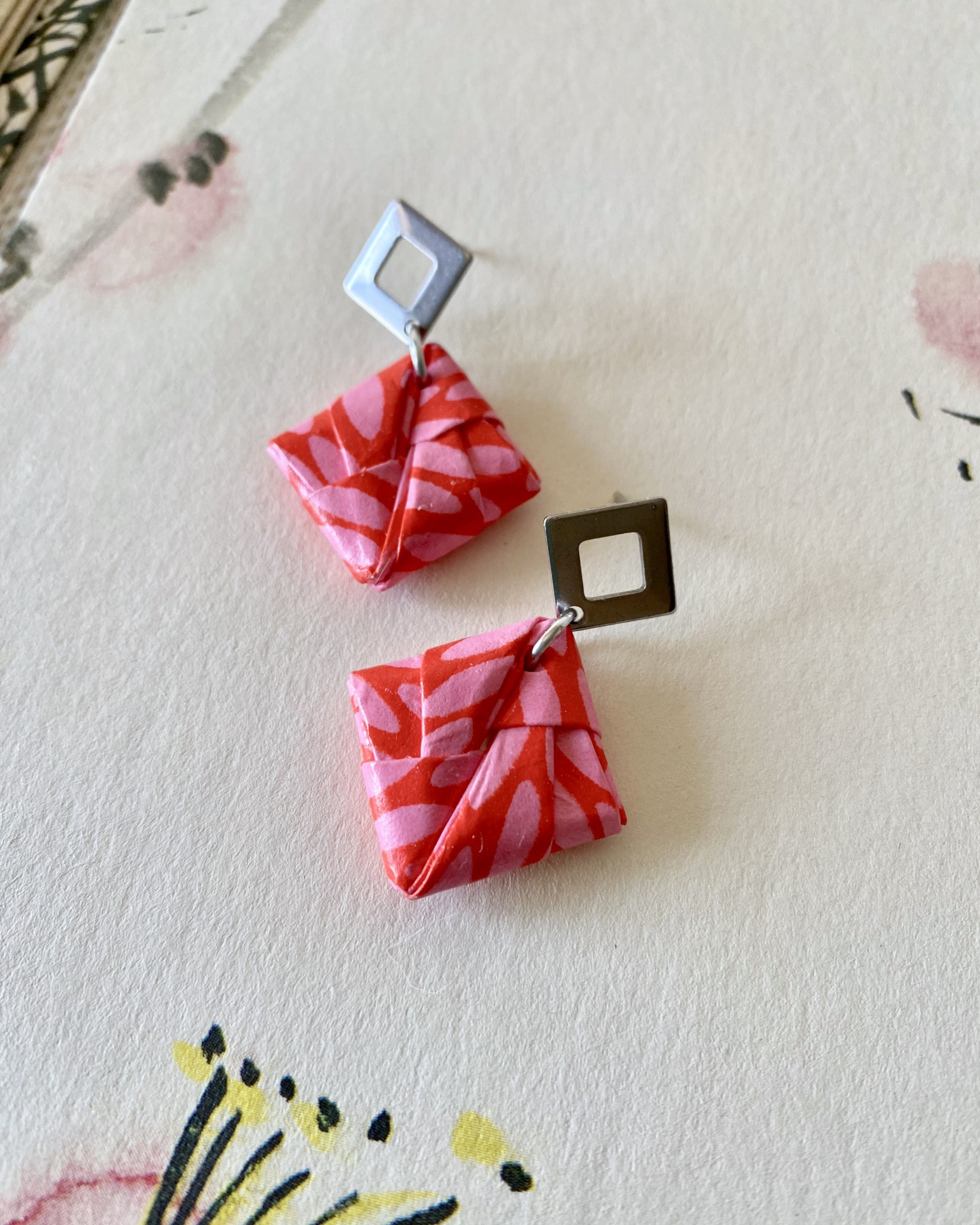 Brincos Sonobe Brincos Sonobe