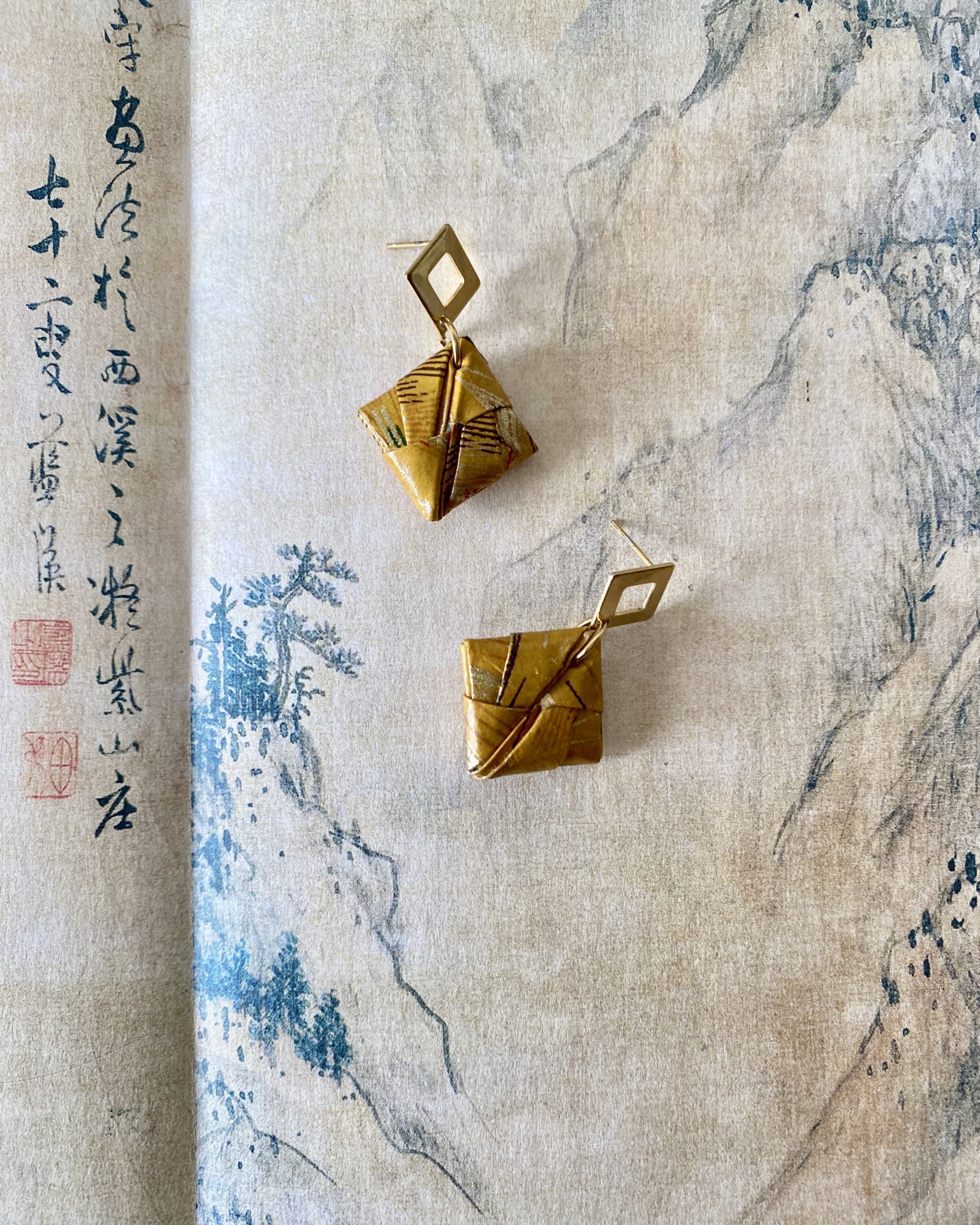 Brincos Sonobe Brincos Sonobe