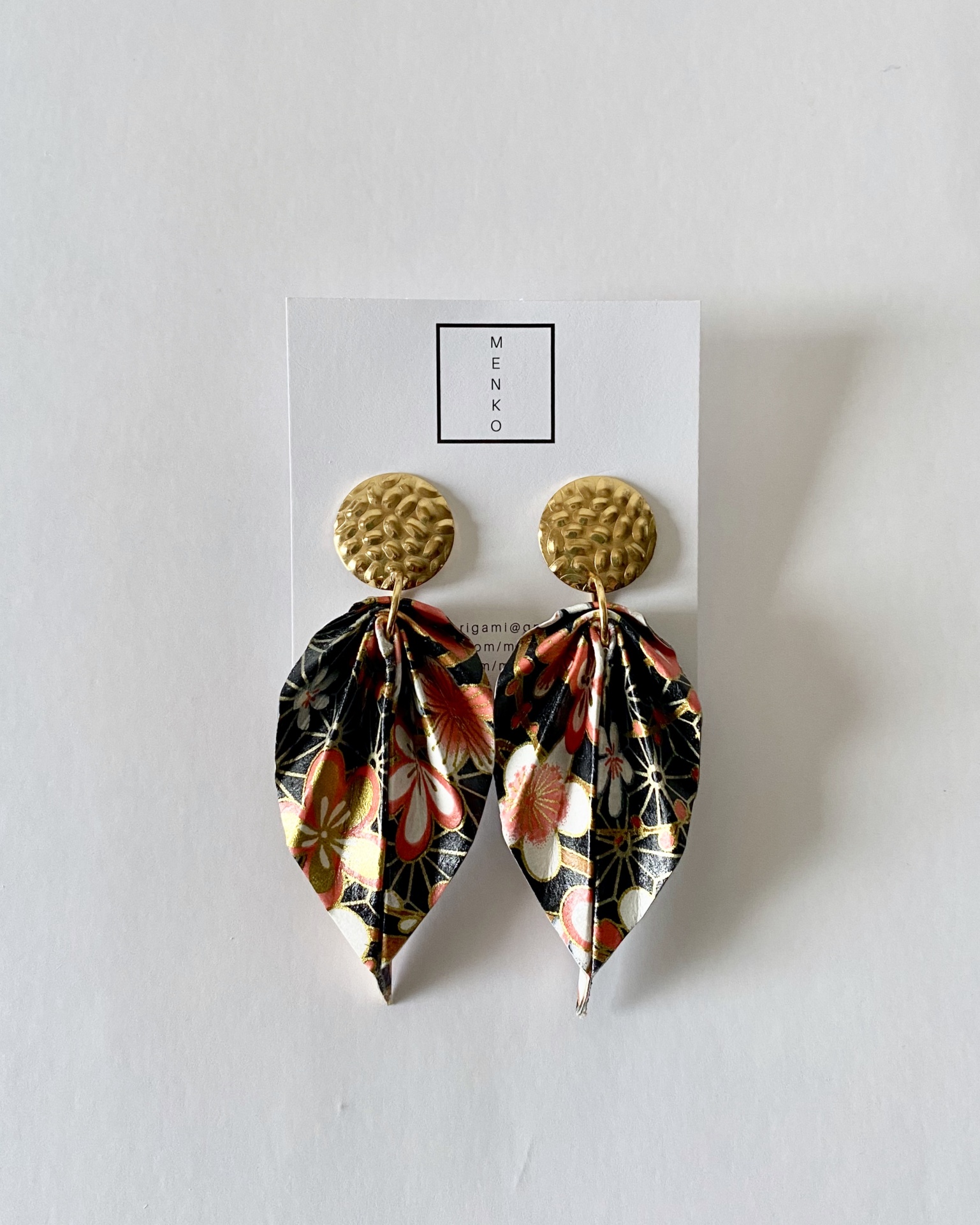 Brincos Folha Brincos Folha