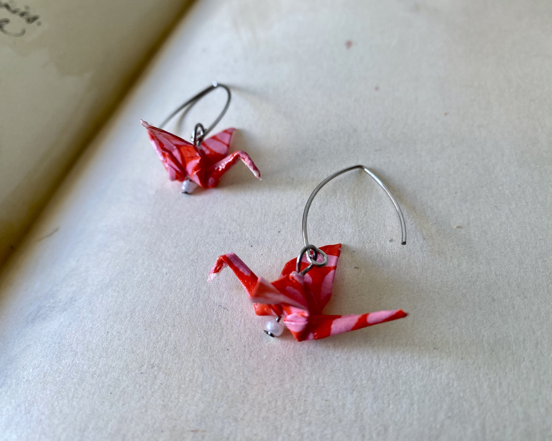 Brincos Tsuru Brincos Tsuru