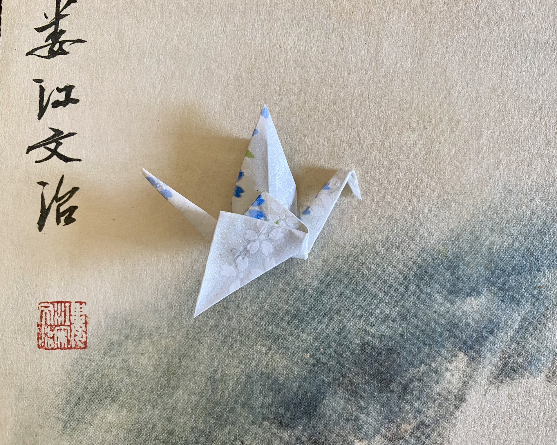 Pregadeira Tsuru Pregadeira Tsuru