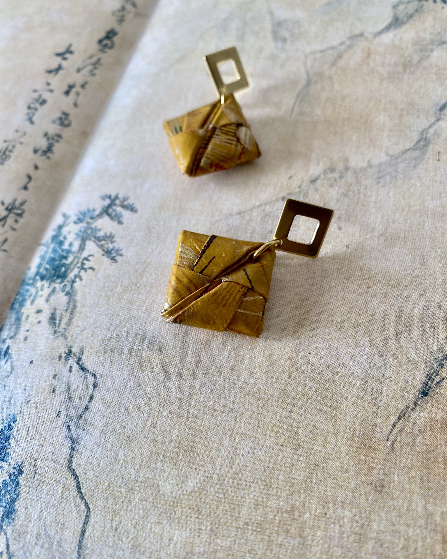 Brincos Sonobe Brincos Sonobe