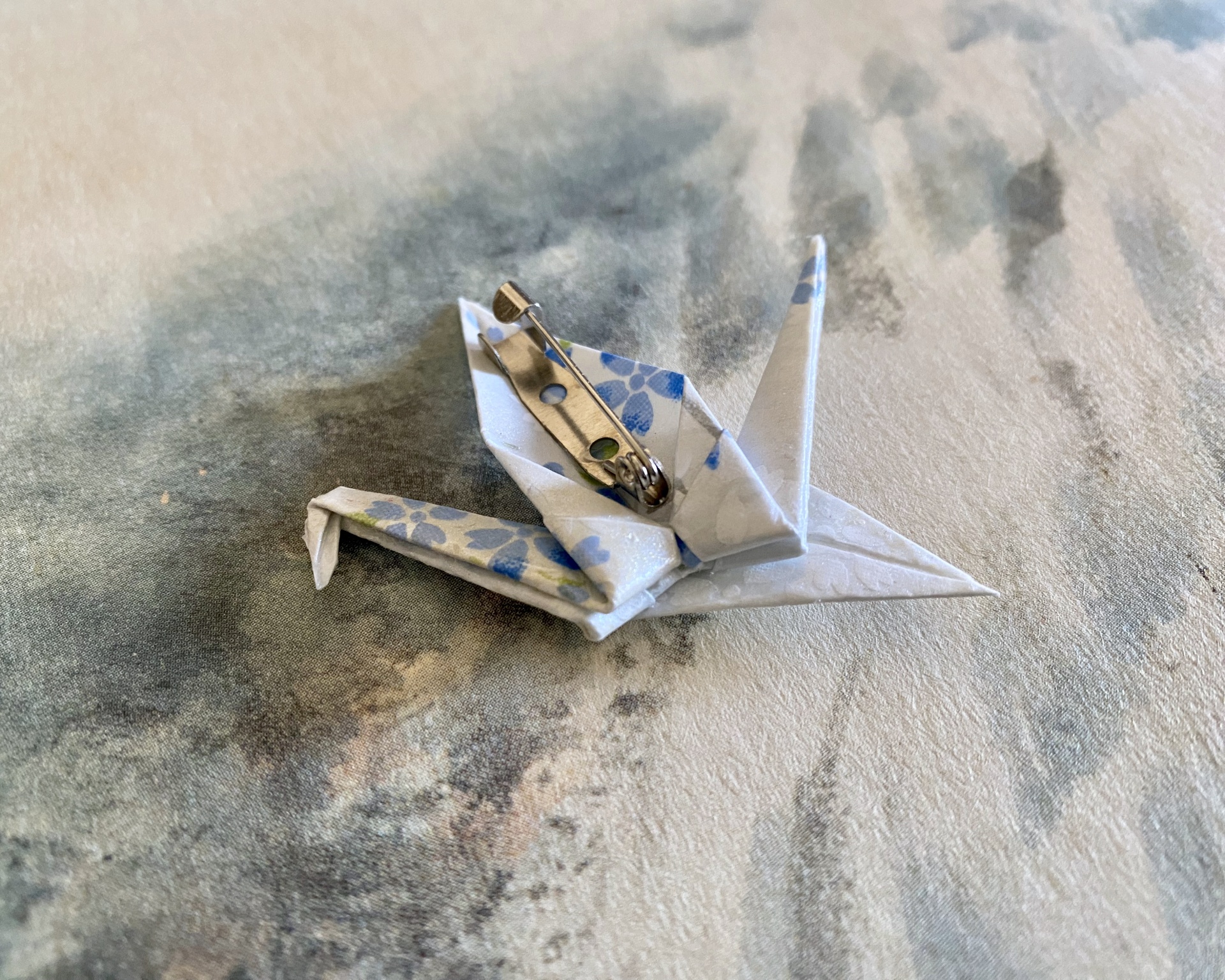 Pregadeira Tsuru Pregadeira Tsuru