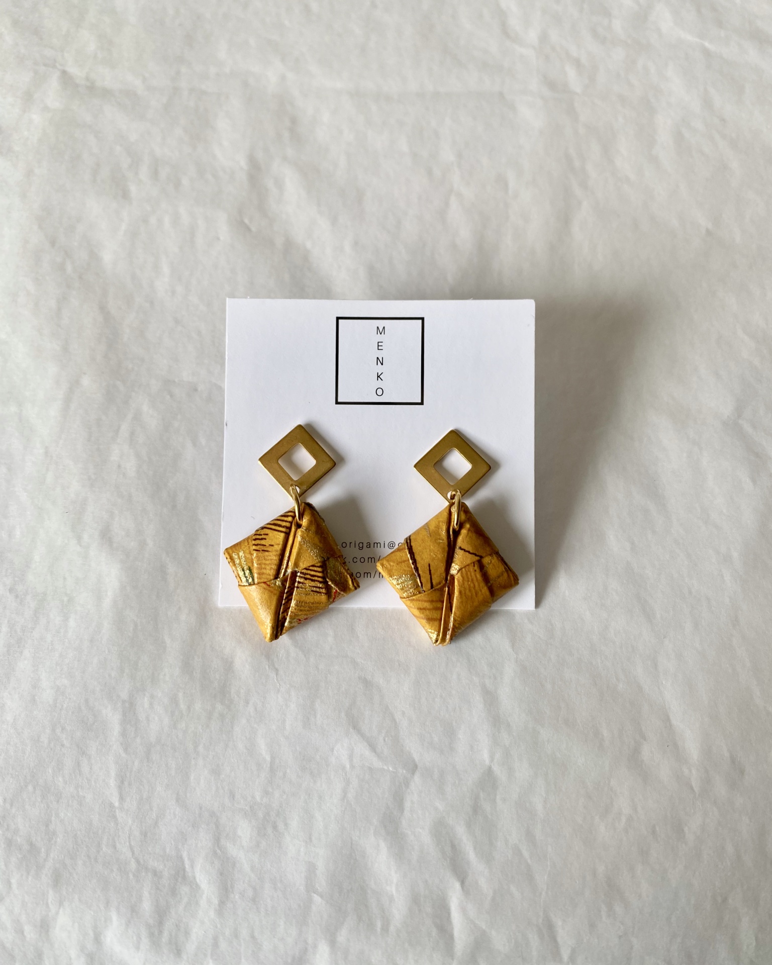 Brincos Sonobe Brincos Sonobe