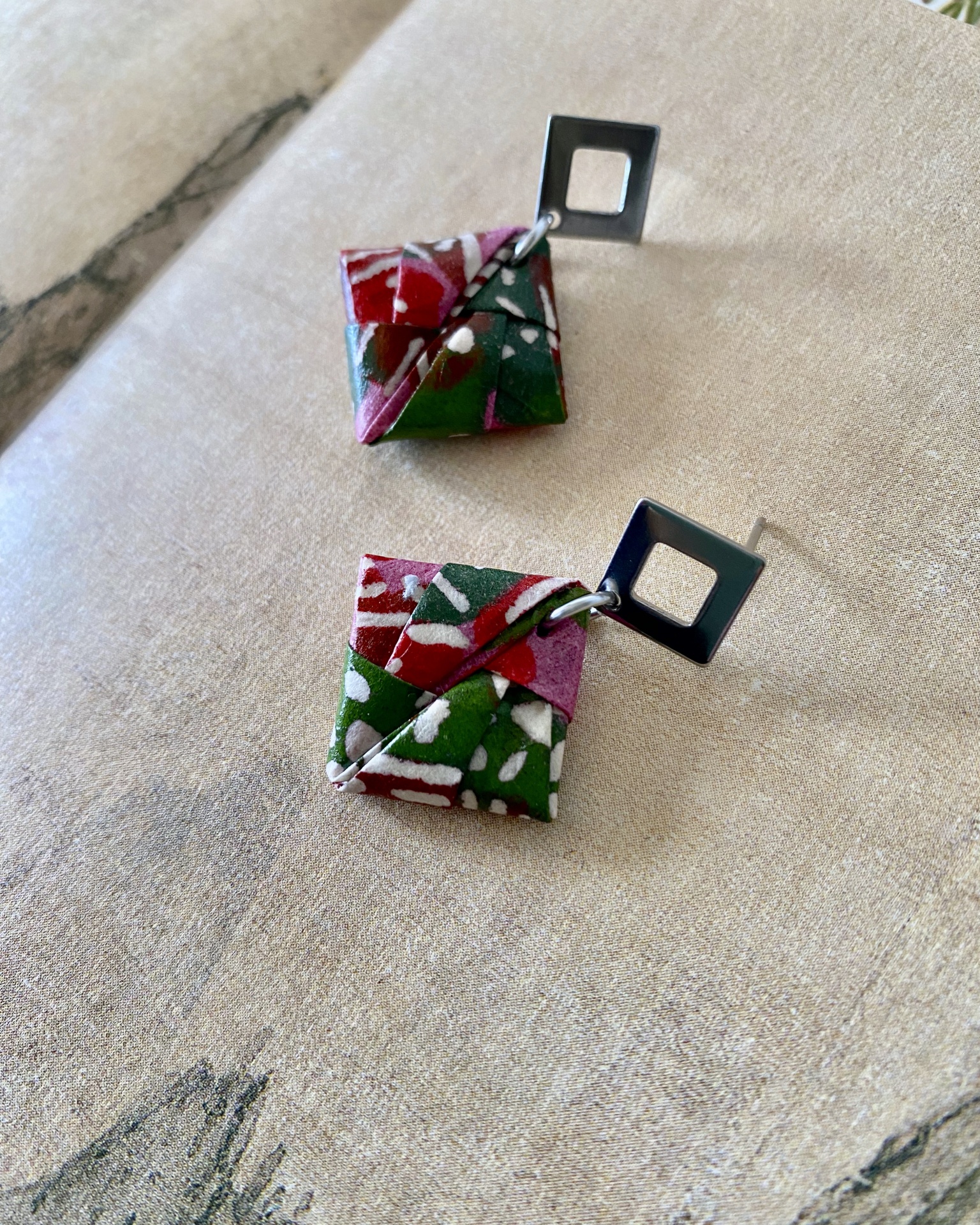 Brincos Sonobe Brincos Sonobe