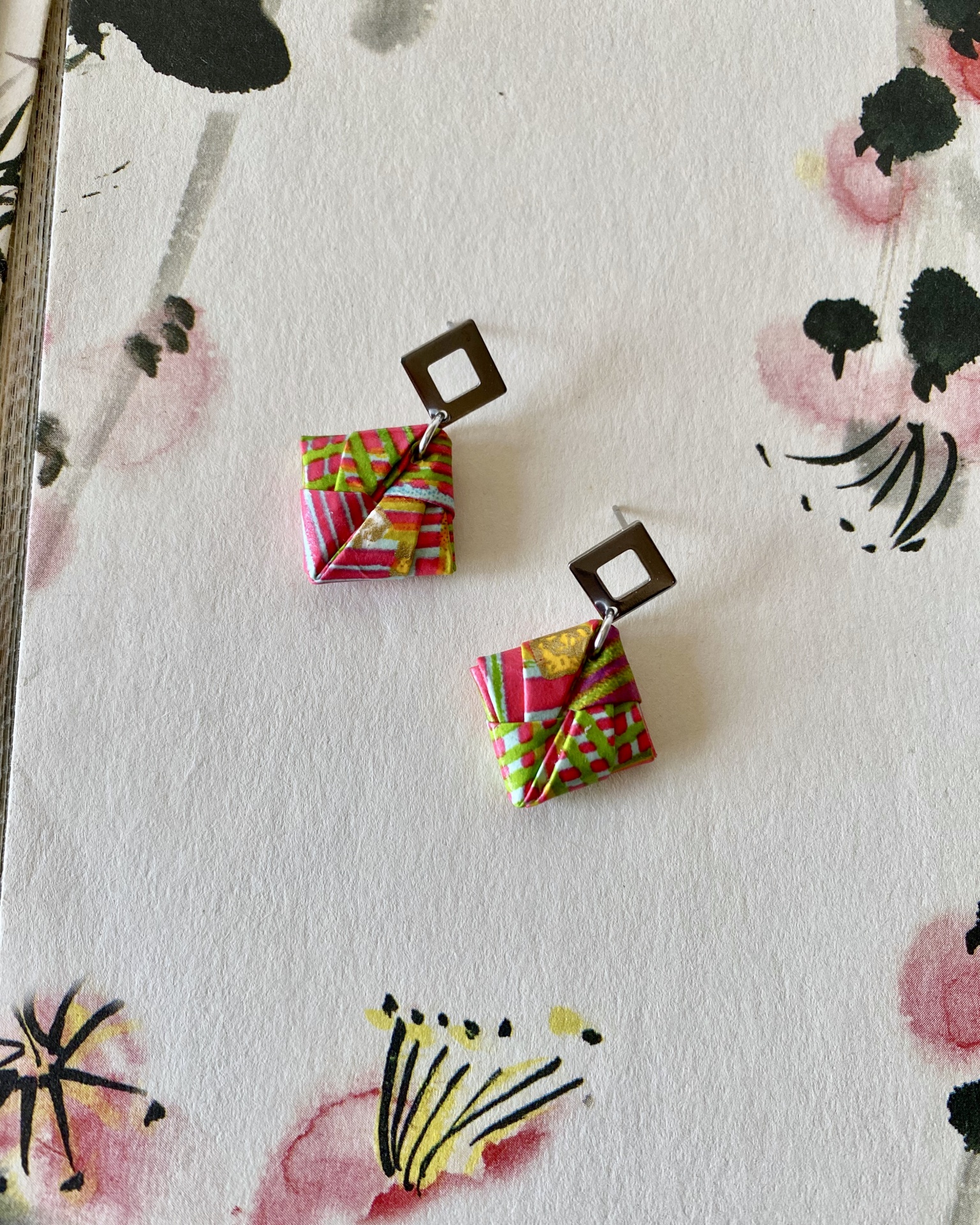 Brincos Sonobe Brincos Sonobe