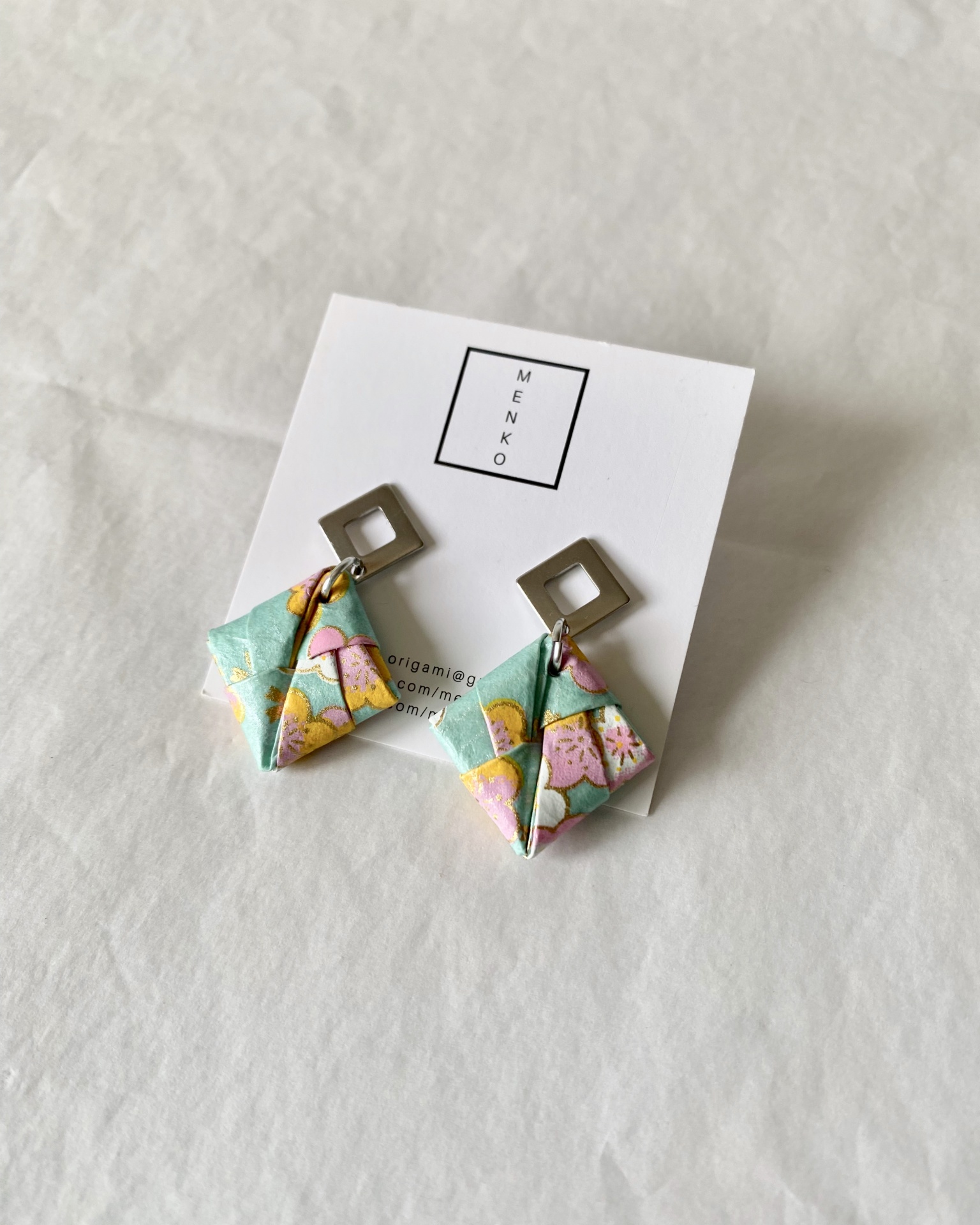 Brincos Sonobe Brincos Sonobe