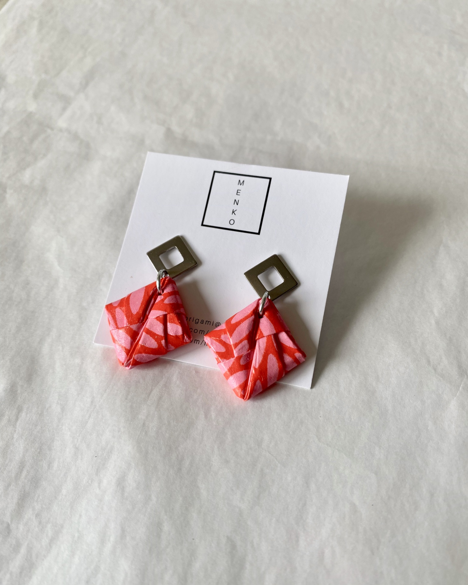 Brincos Sonobe Brincos Sonobe