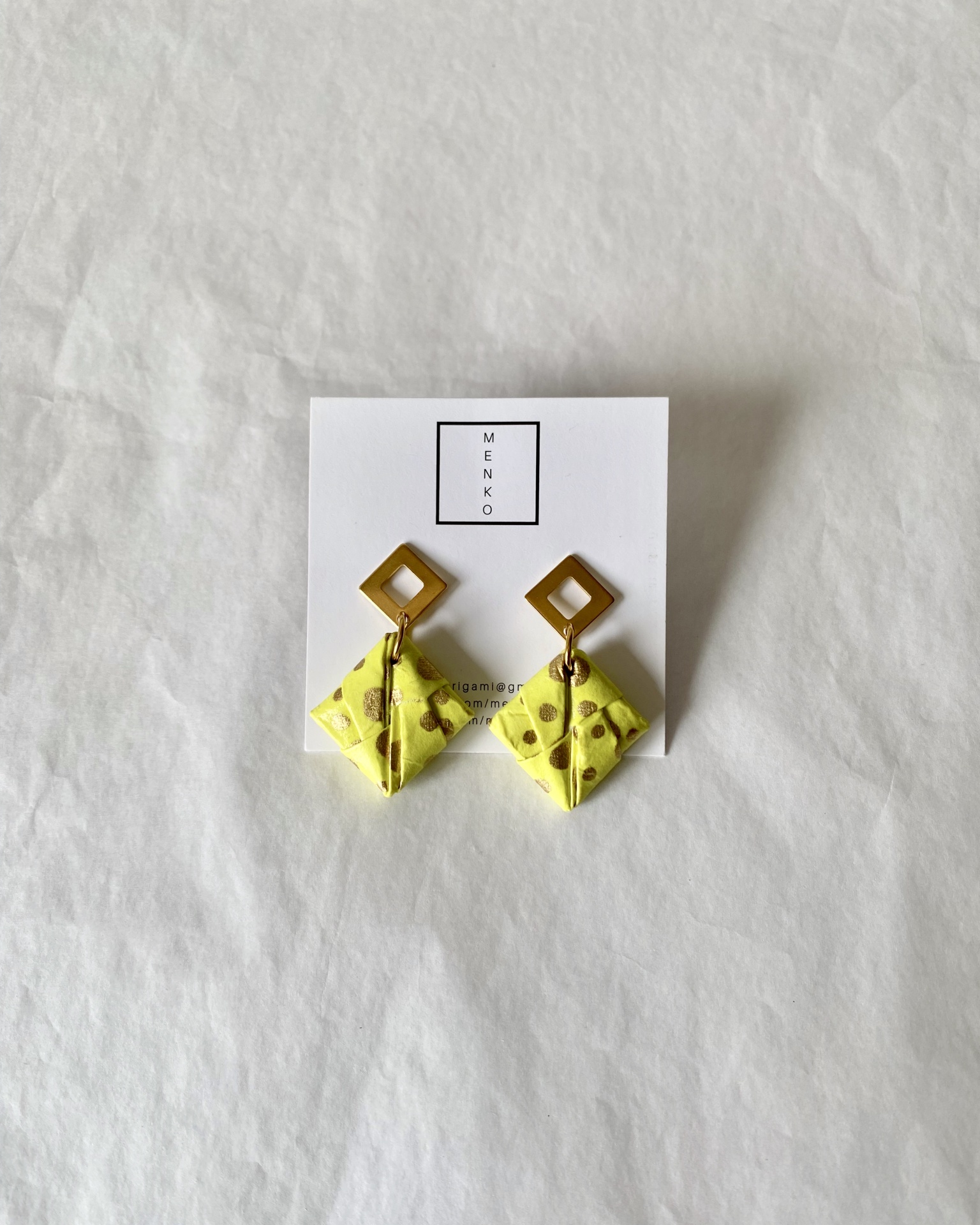 Brincos Sonobe Brincos Sonobe