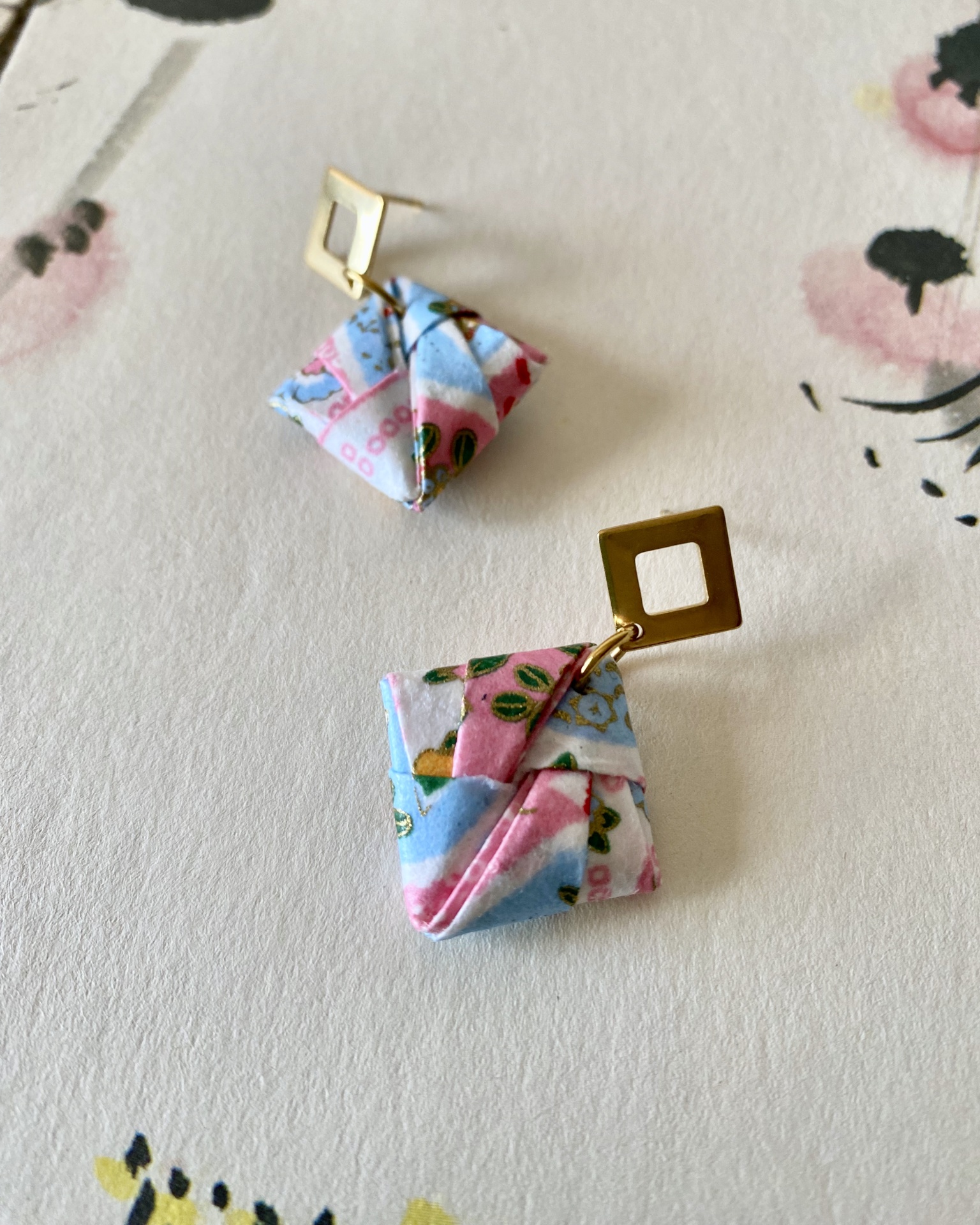 Brincos Sonobe Brincos Sonobe