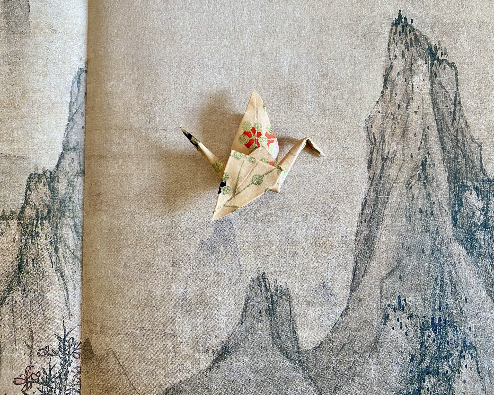 Pregadeira Tsuru Pregadeira Tsuru