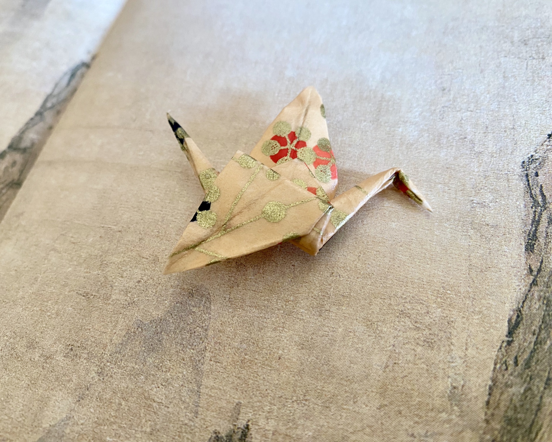 Pregadeira Tsuru Pregadeira Tsuru