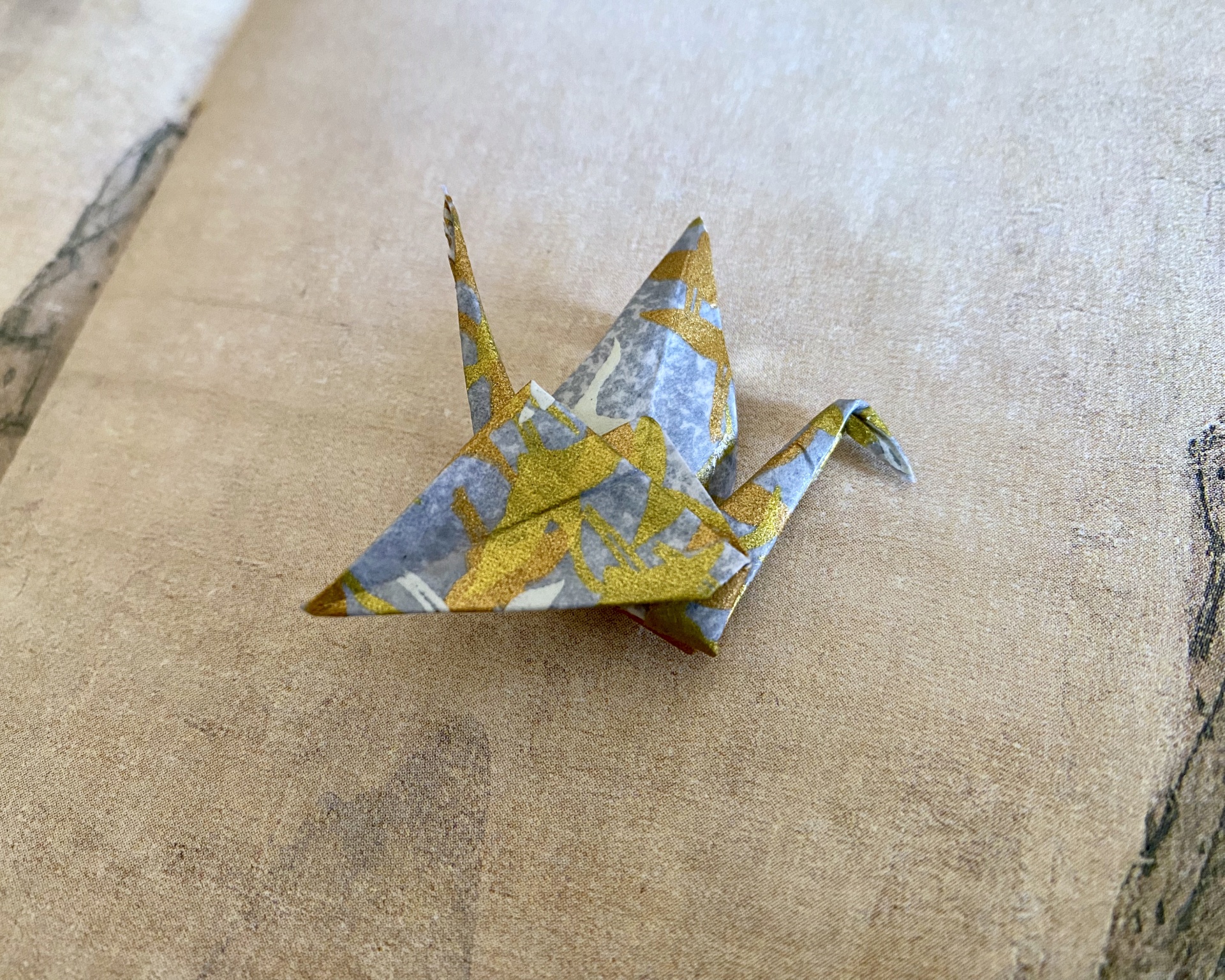 Pregadeira Tsuru Pregadeira Tsuru