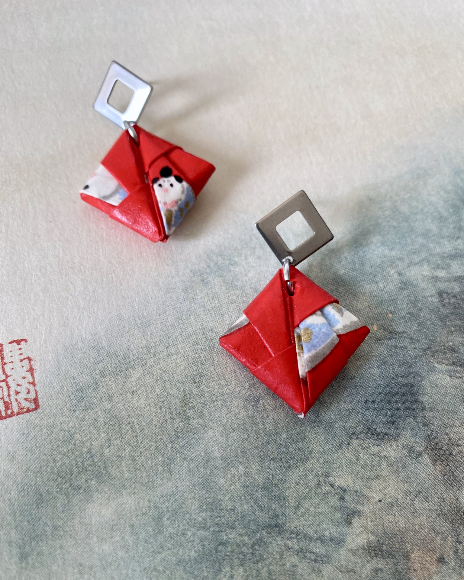 Brincos Sonobe Brincos Sonobe