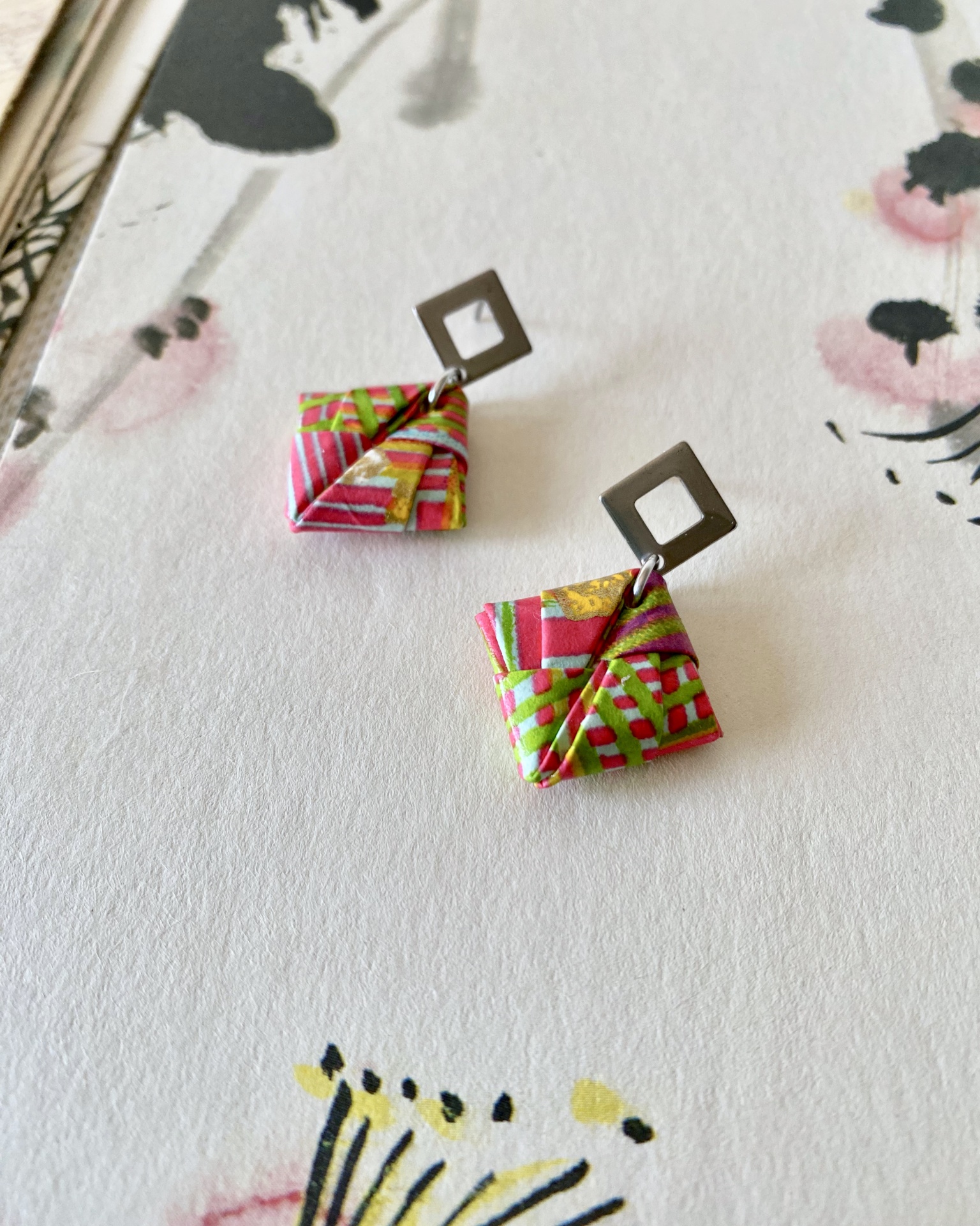 Brincos Sonobe Brincos Sonobe