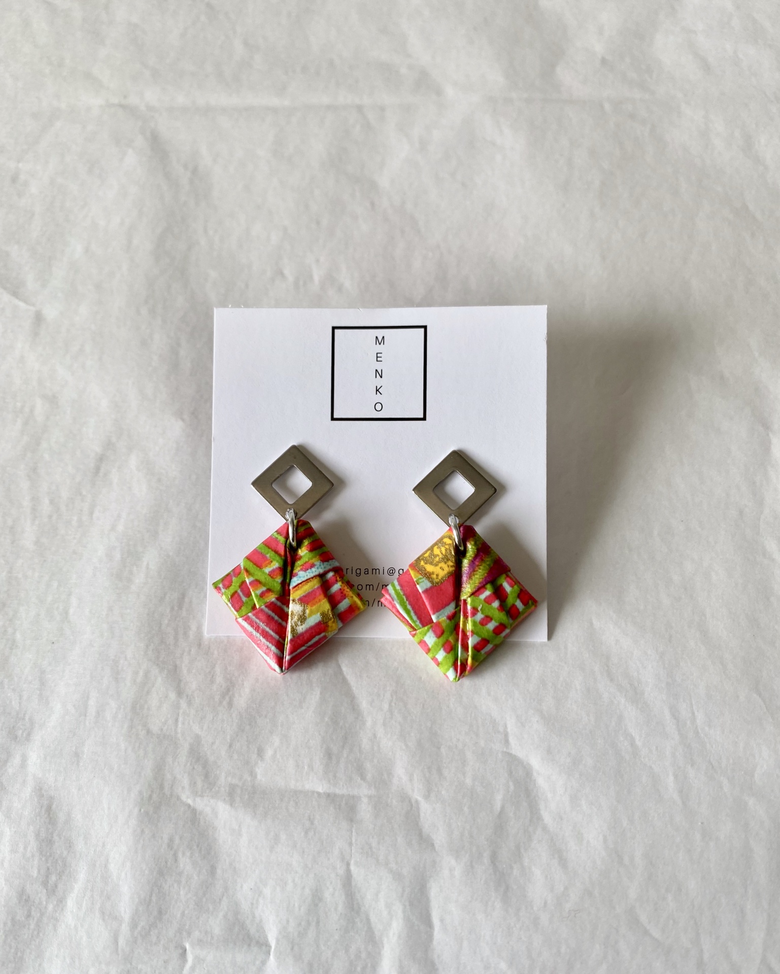 Brincos Sonobe Brincos Sonobe