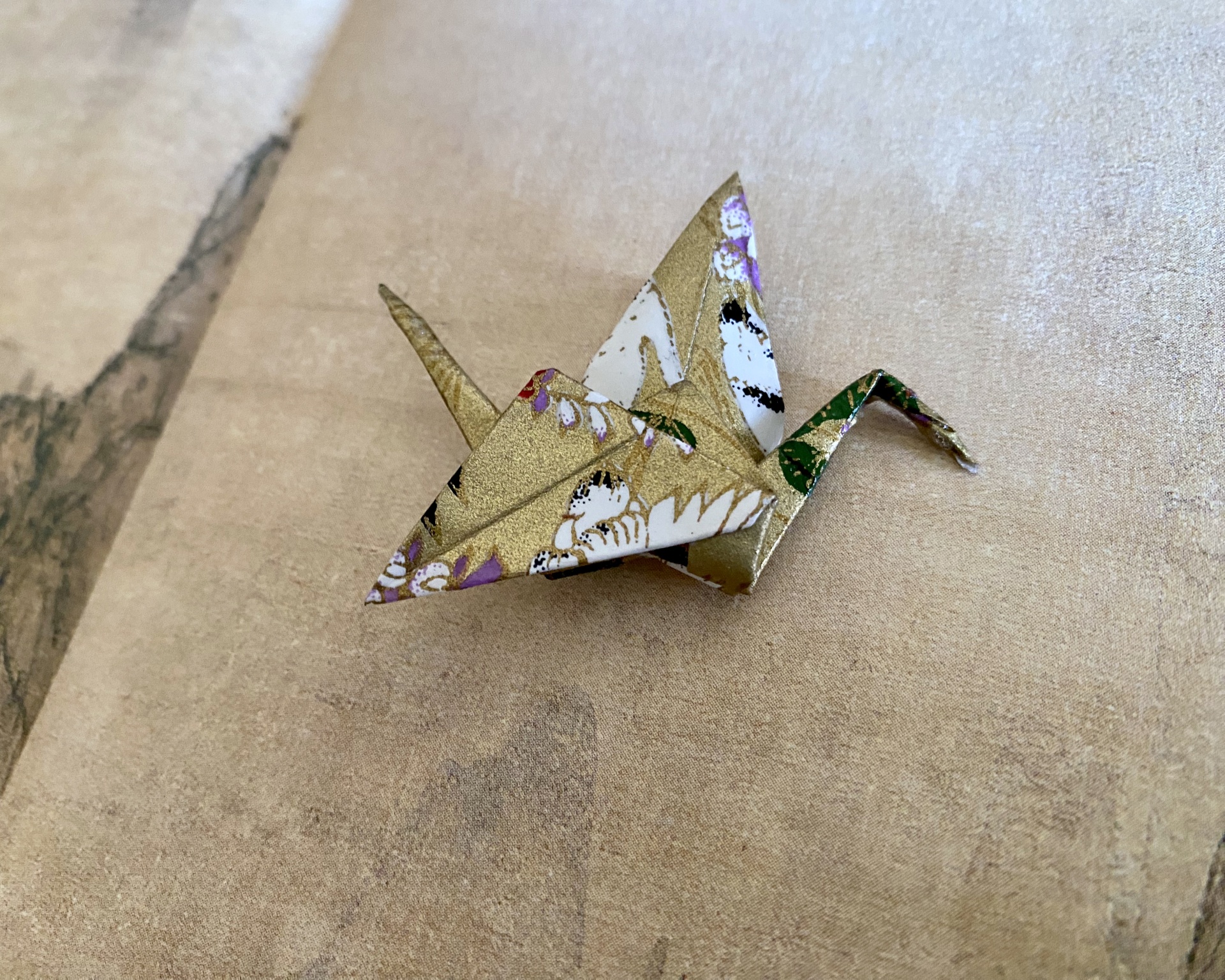 Pregadeira Tsuru Pregadeira Tsuru