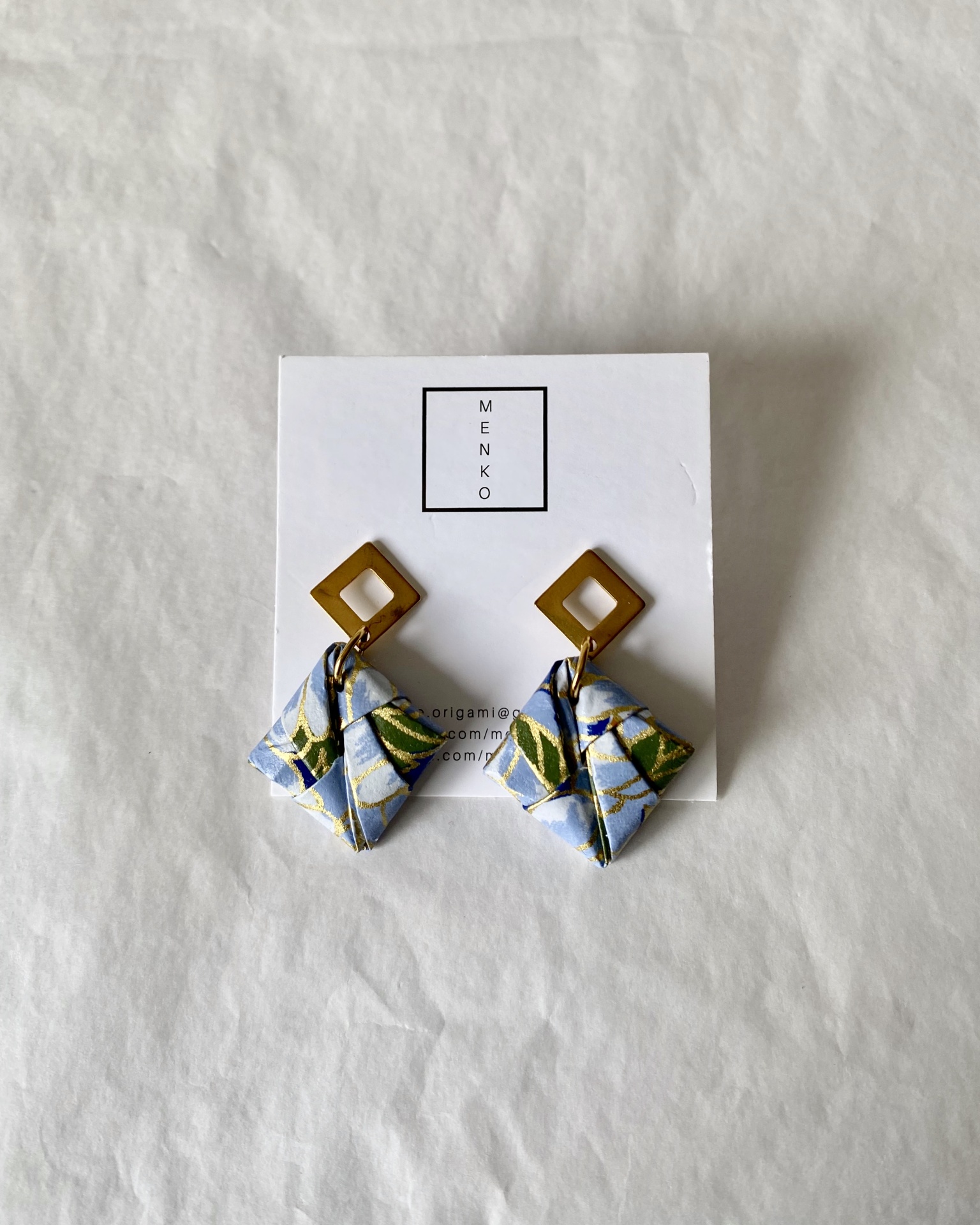 Brincos Sonobe Brincos Sonobe