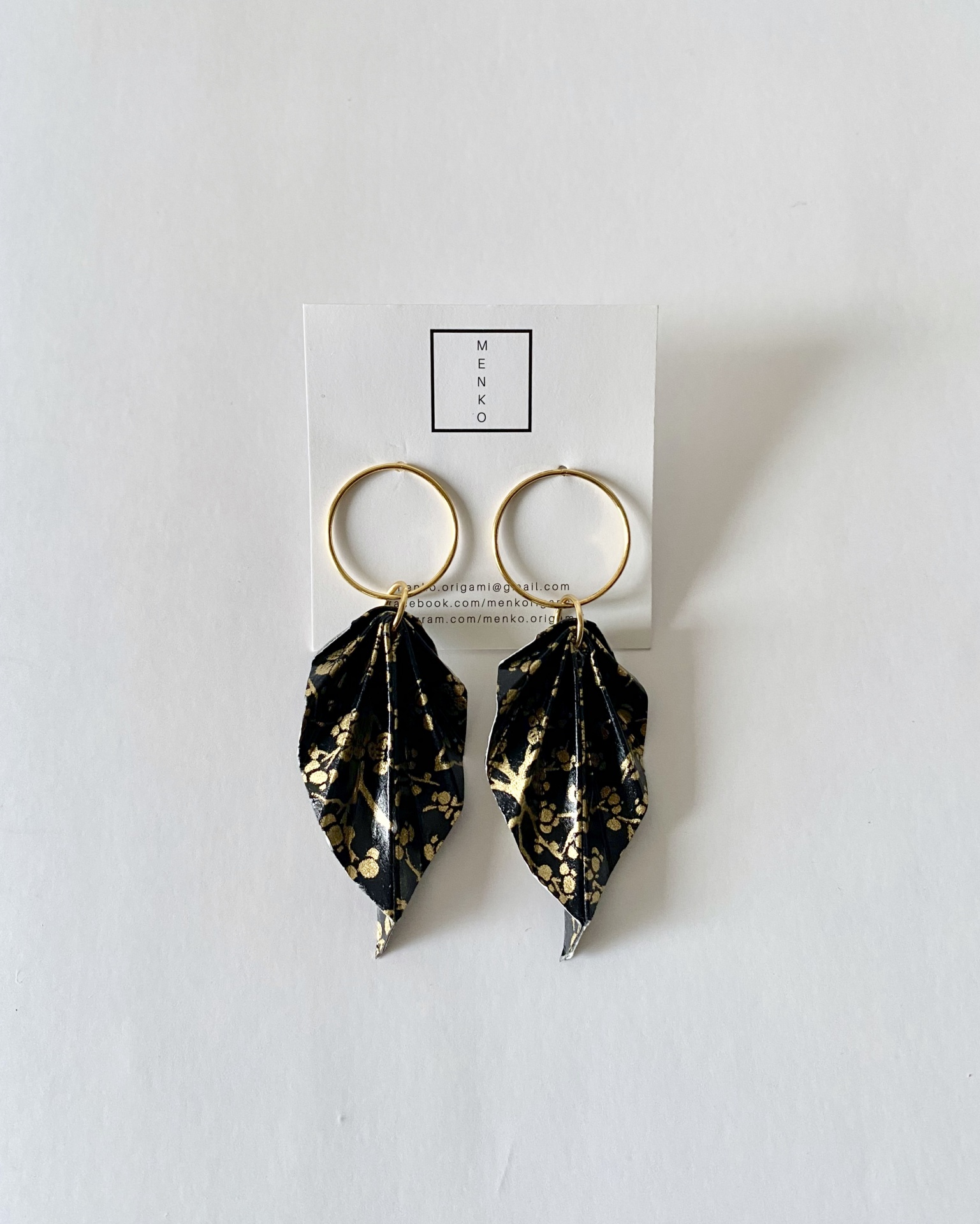 Brincos Folha Brincos Folha