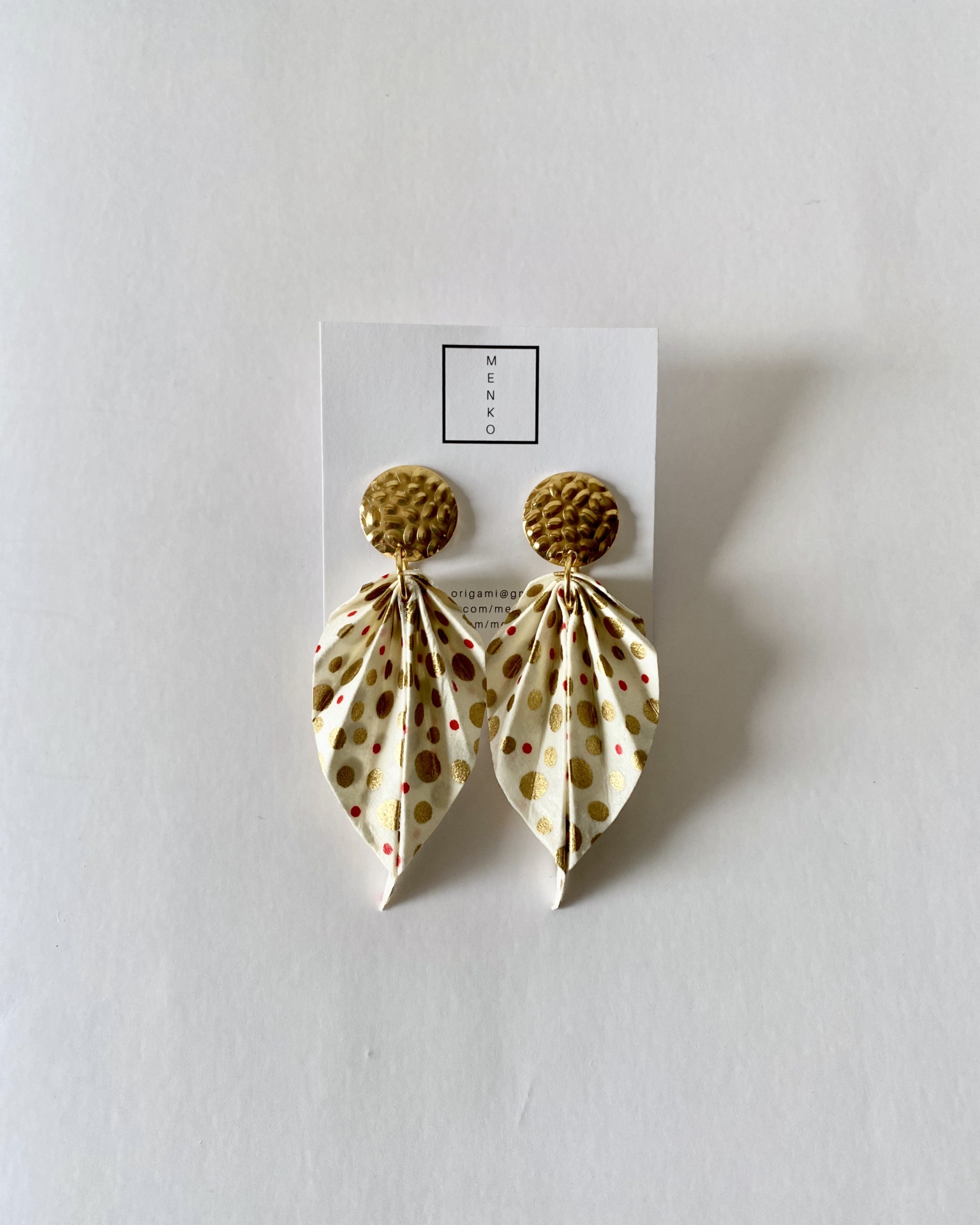 Brincos Folha Brincos Folha