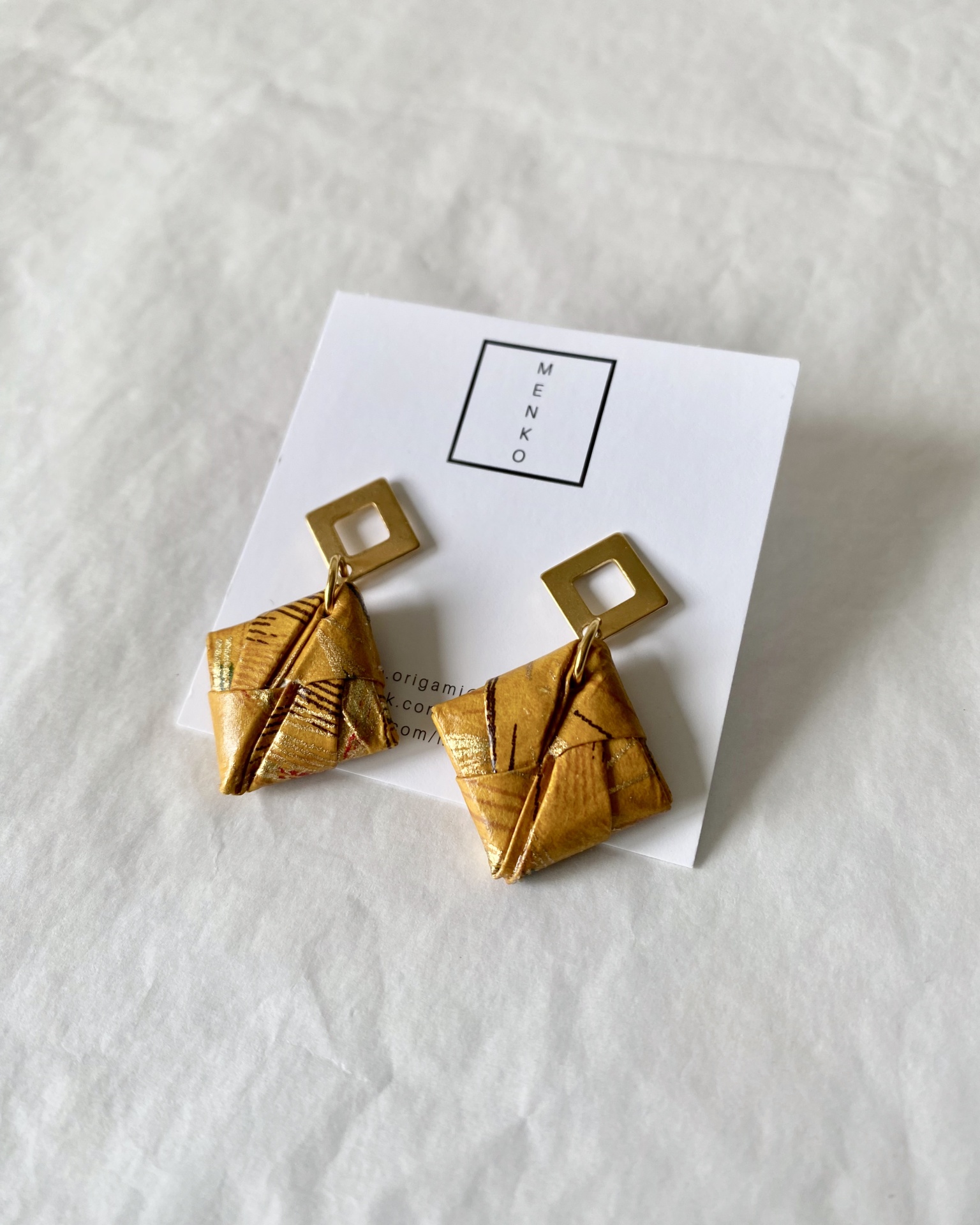 Brincos Sonobe Brincos Sonobe