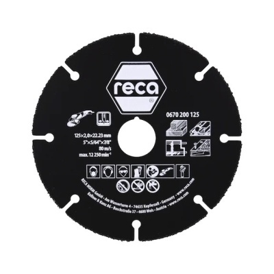 RECA MULTI CUT