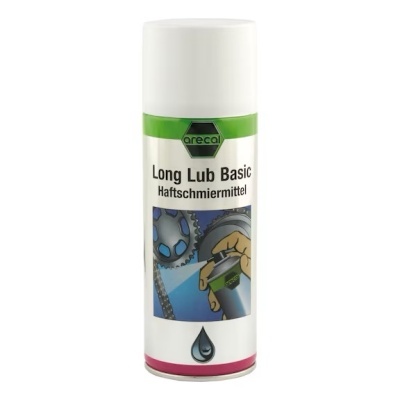 arecal Long Lub Basic - lubrificante de alta pressão  400ml