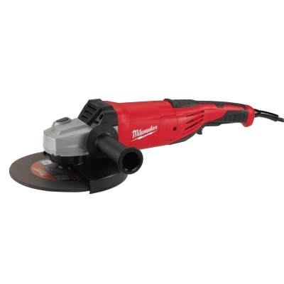 Rebarbadora Alta Potência 2200W - AG 22-230 DMS Milwaukee
