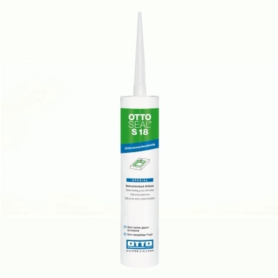 OTTOSEAL® S 18 - O Silicone Ideal para Piscinas